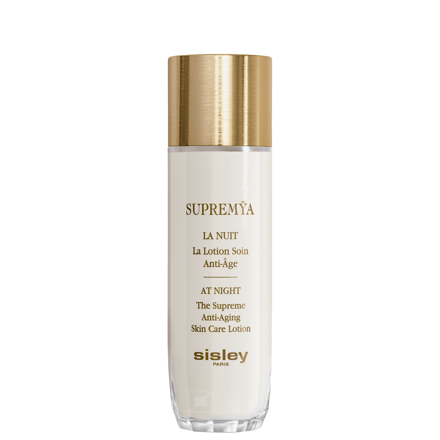 Sisley Supremÿa La Nuit - Loção Facial Noturna Redutor de Linhas 140ml