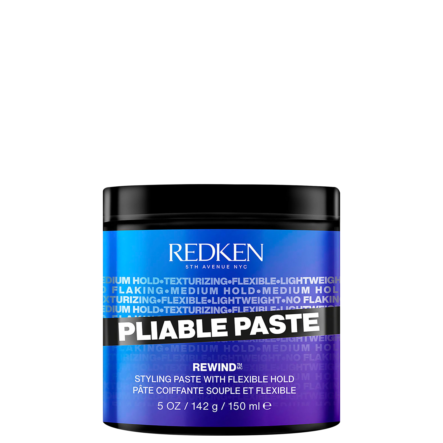 Redken Styling Pliable Paste - Pasta Modeladora 150ml
