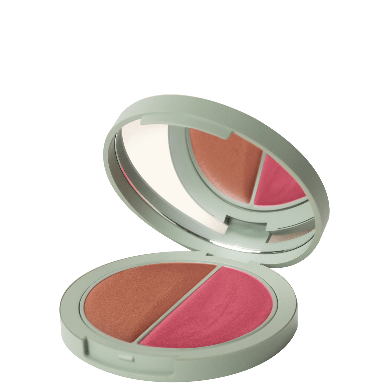 CARE Natural Beauty DUO Pink & Peach - Blush Multifuncional 10g