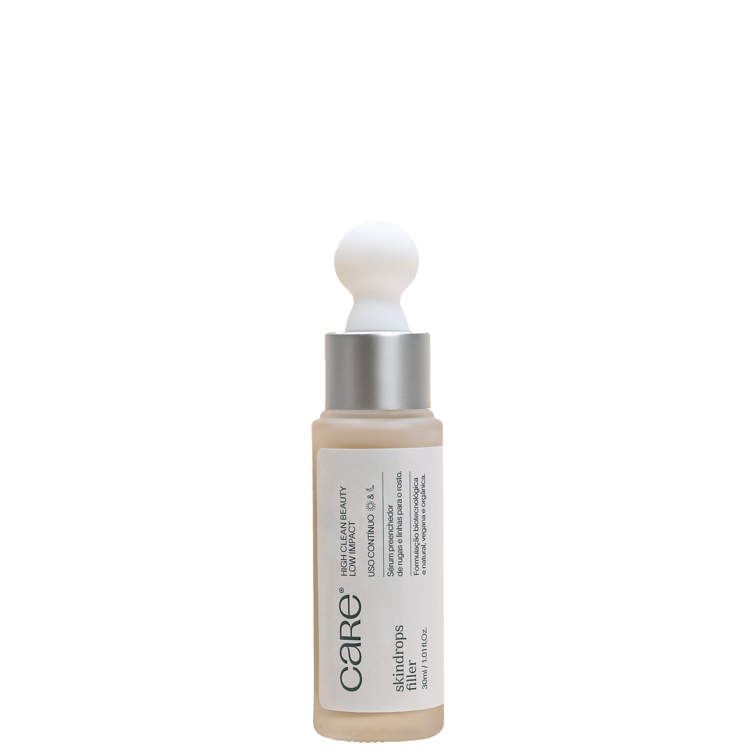 CARE Natural Beauty Skindrops Filler - Sérum Facial Preenchedor 30ml