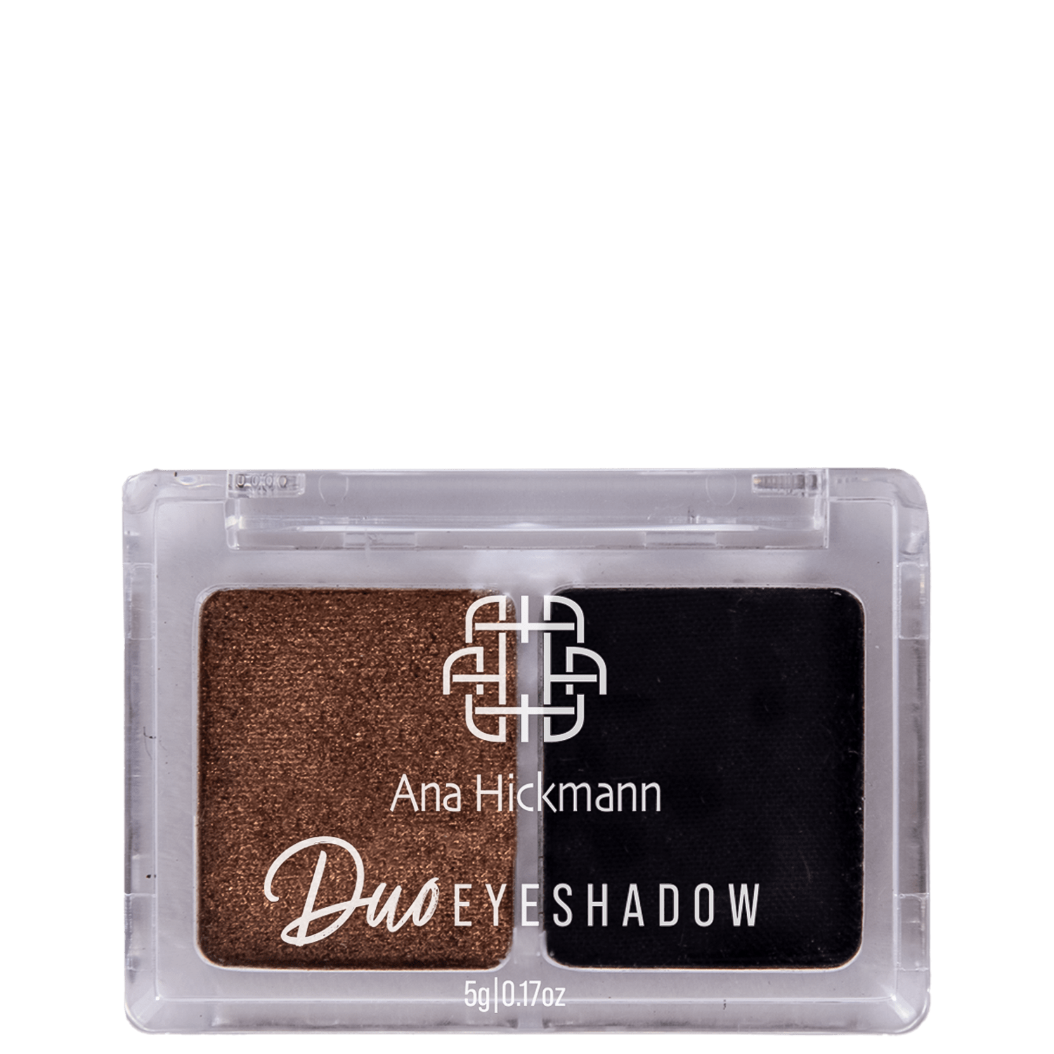 Ana Hickmann Beauty Duo Eyeshadow Duo 3 - Sombra 5g