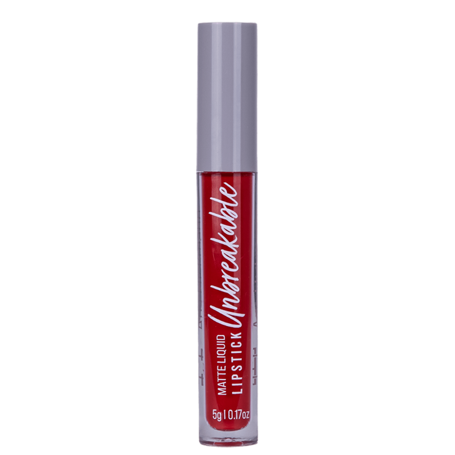 Ana Hickmann Beauty Matte Liquid Lipstick Unbreakable Thais - Batom Líquido Matte 5g