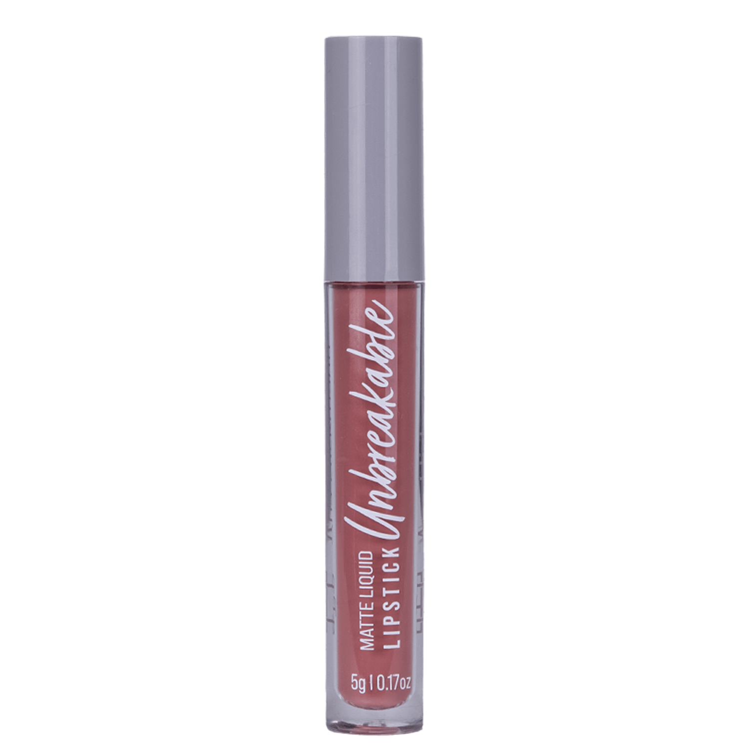 Ana Hickmann Beauty Matte Liquid Lipstick Unbreakable Samantha - Batom Líquido Matte 5g