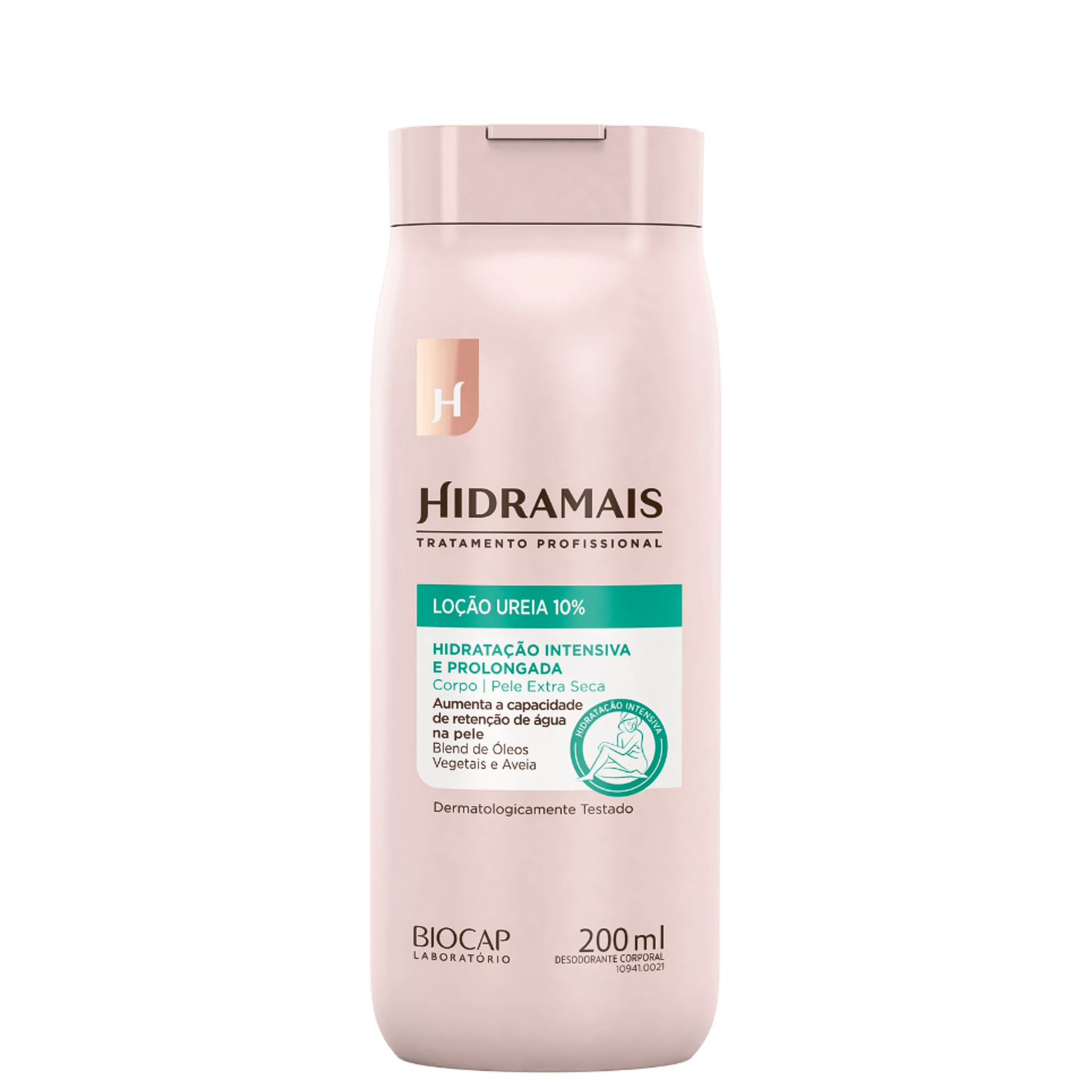 Hidramais Ureia 10% - Loção Corporal 200ml