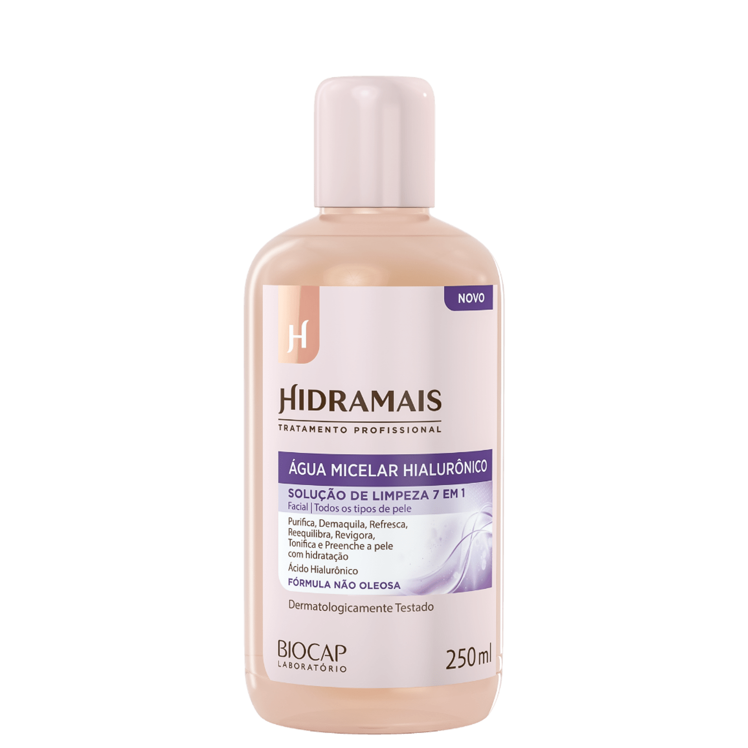 Hidramais Hialurônico - Água Micelar 250ml