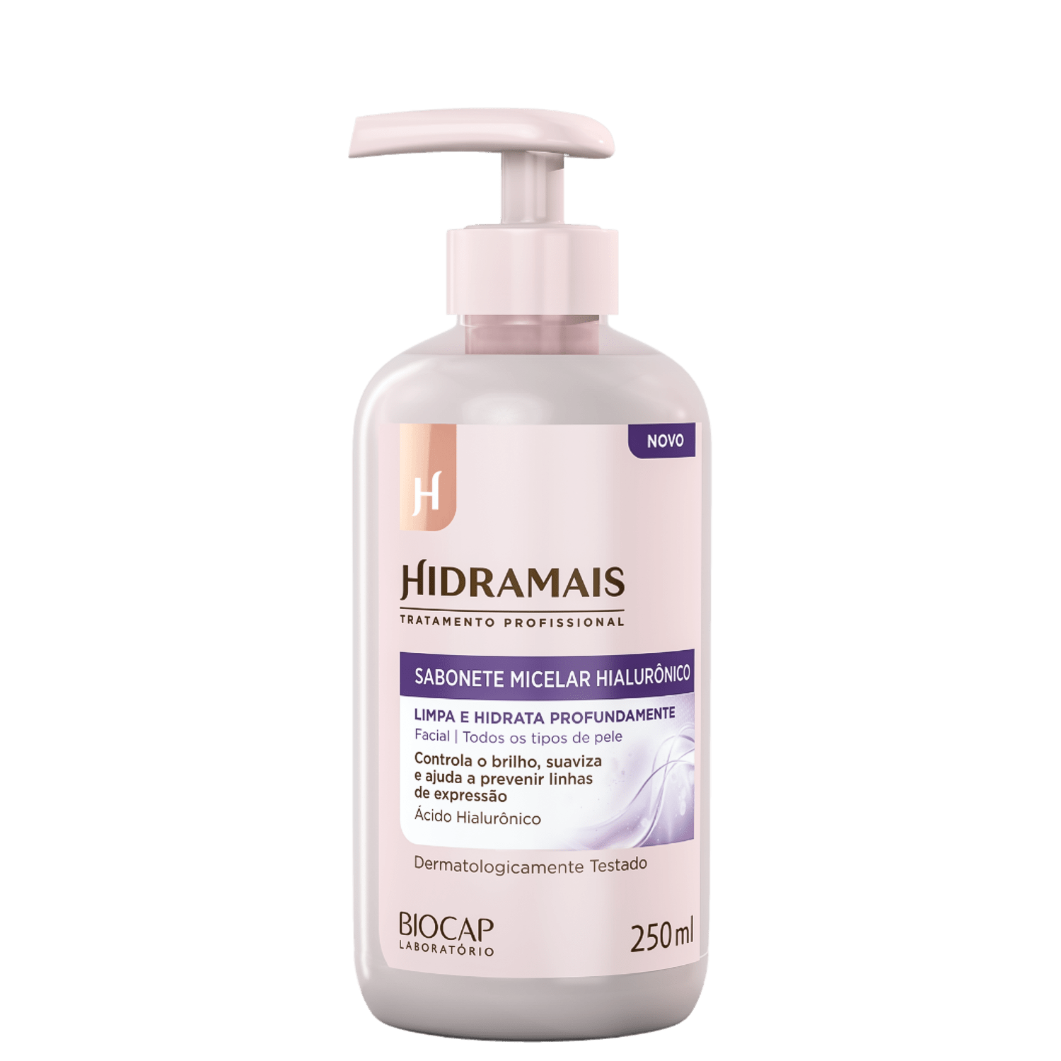 Hidramais Hialurônico - Sabonete Micelar Facial 250ml