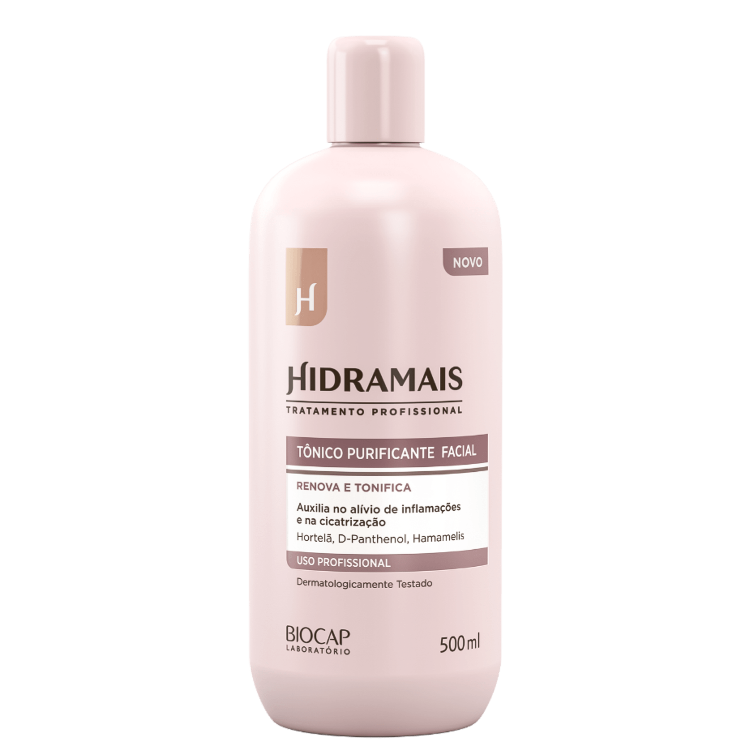 Hidramais - Tônico Purificante Facial 500ml