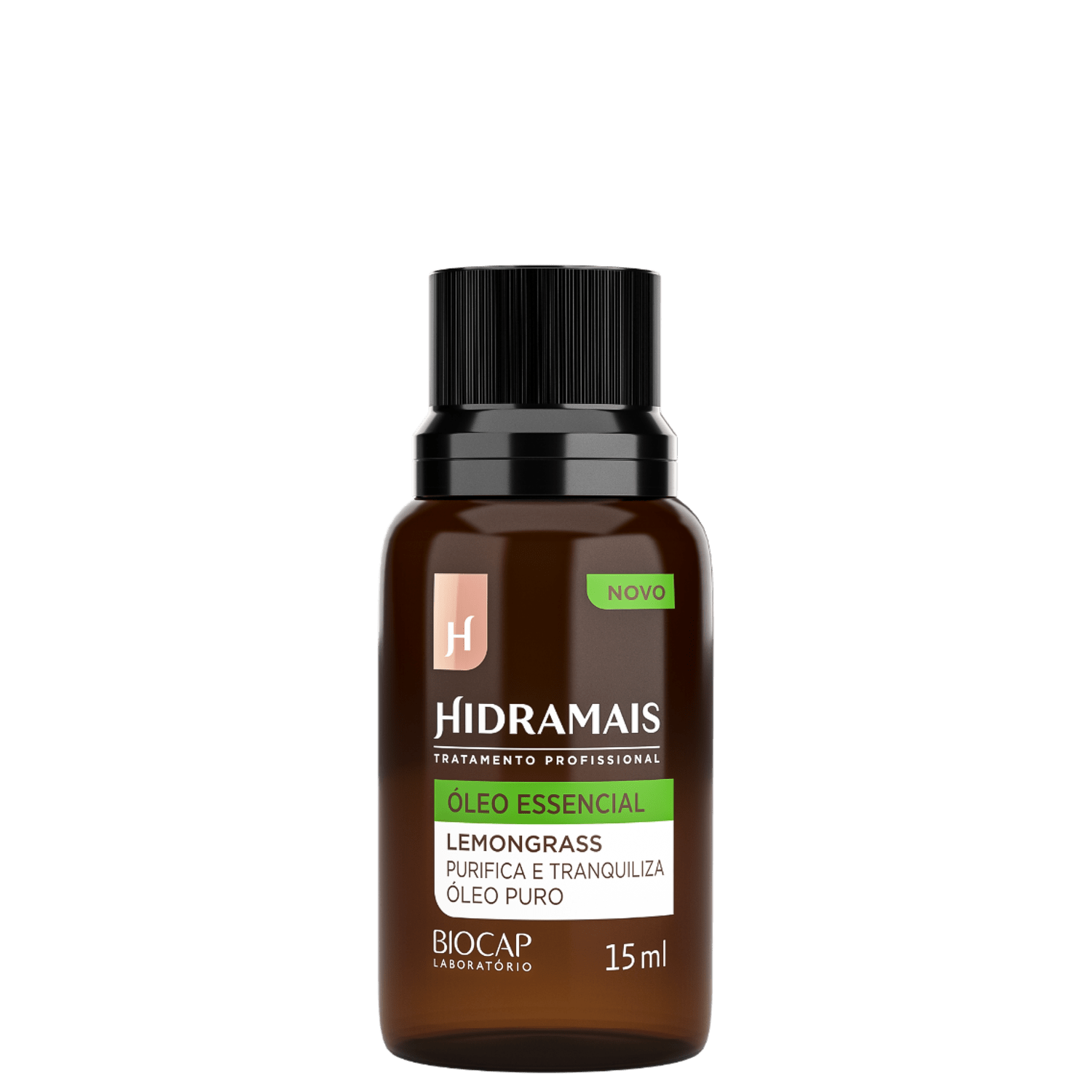 Hidramais Lemongrass - Óleo Essencial 15ml