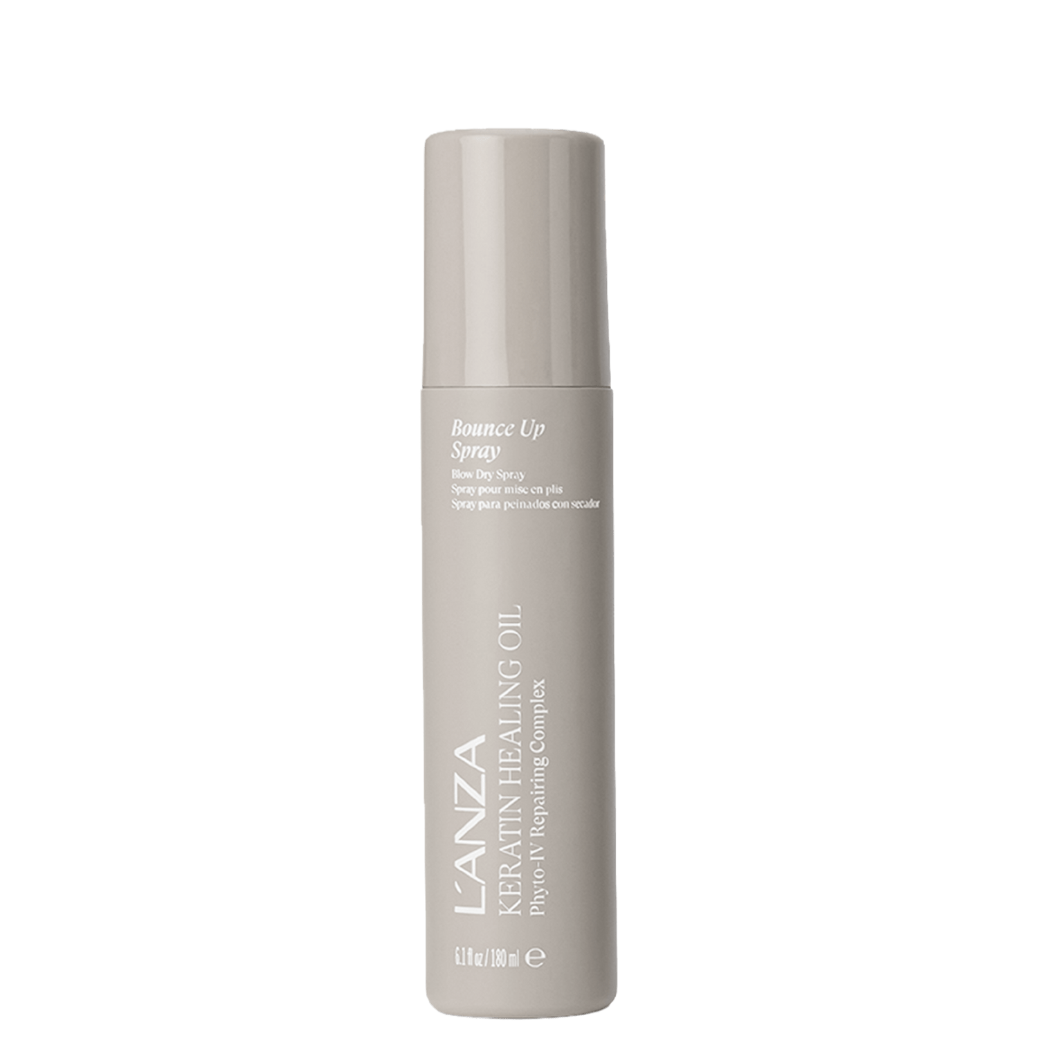 L'Anza Keratin Healing Oil Bounce Up Spray - Protetor Térmico 180ml