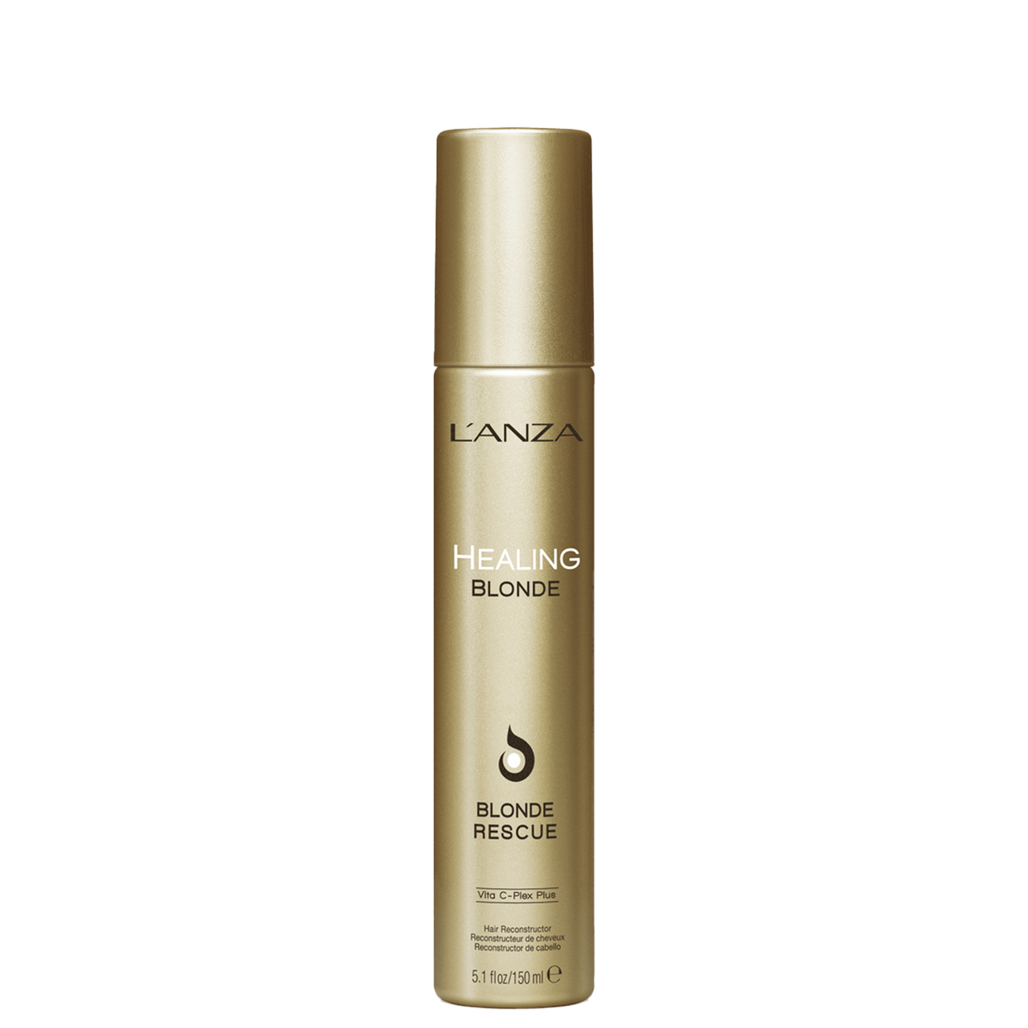 L´Anza Healing Blonde Rescue - Leave-in 150ml