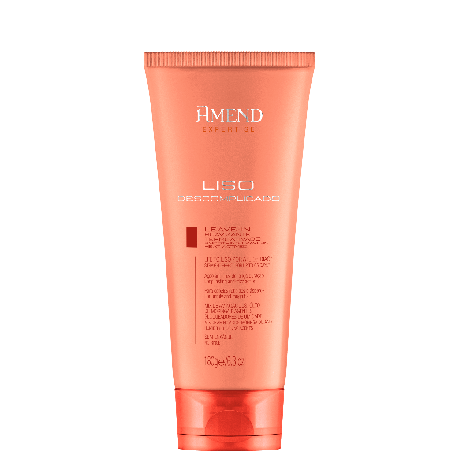 Amend Expertise Liso Descomplicado - Leave-in 180g