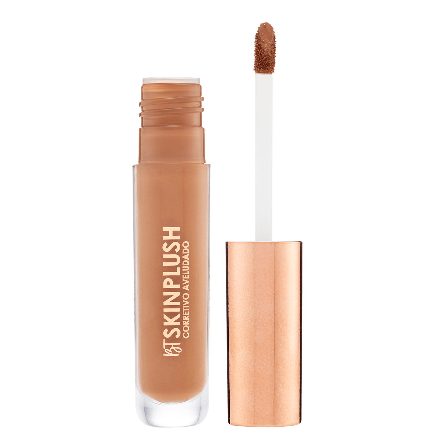 Bruna Tavares BT SKINPLUSH D1020 - Corretivo Líquido 6,5g