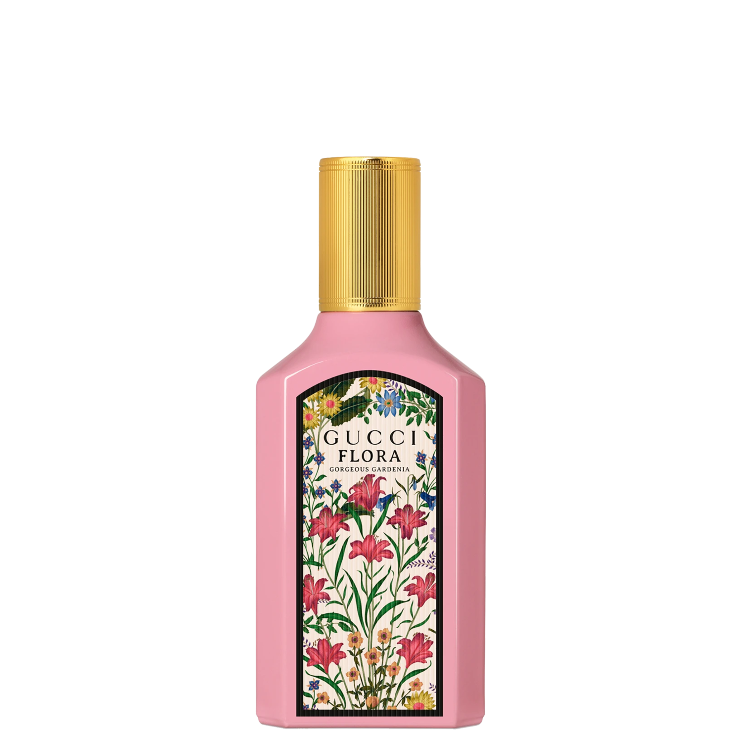 Flora Gorgeous Gardênia Gucci Eau de Parfum - Perfume Feminino 50ml