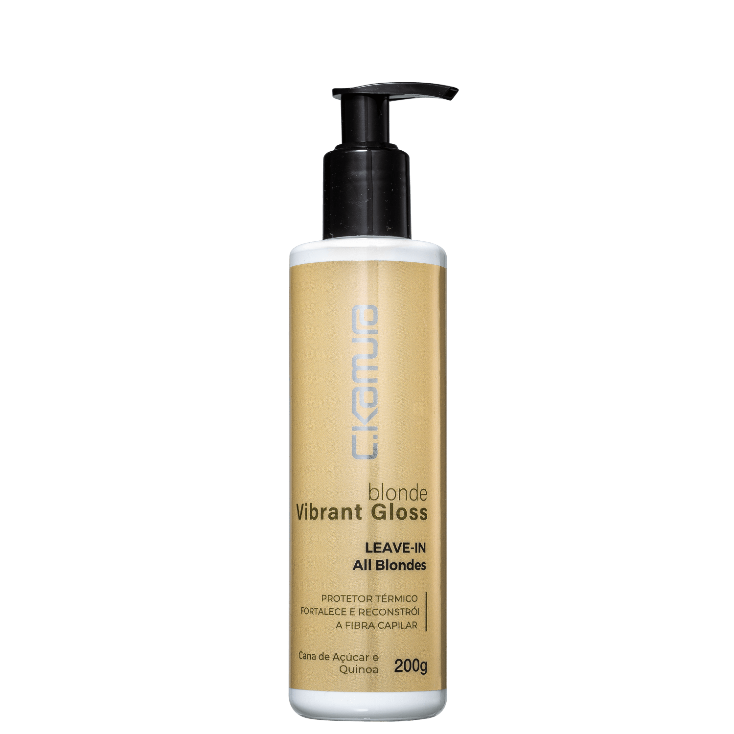 C.Kamura Blonde Vibrant Gloss All Blondes - Leave-in 200g