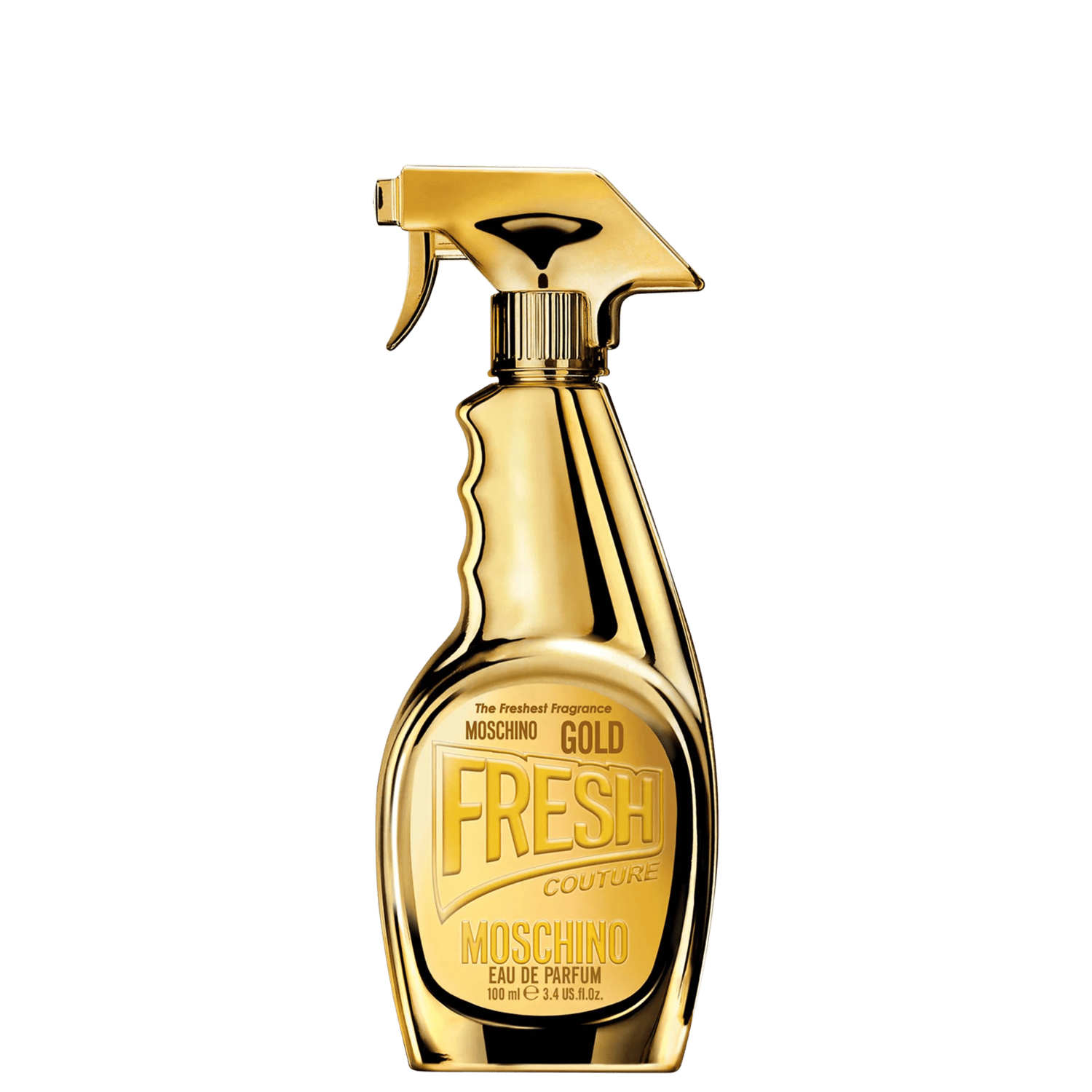 Gold Fresh Moschino Eau de Parfum - Perfume Feminino 100ml