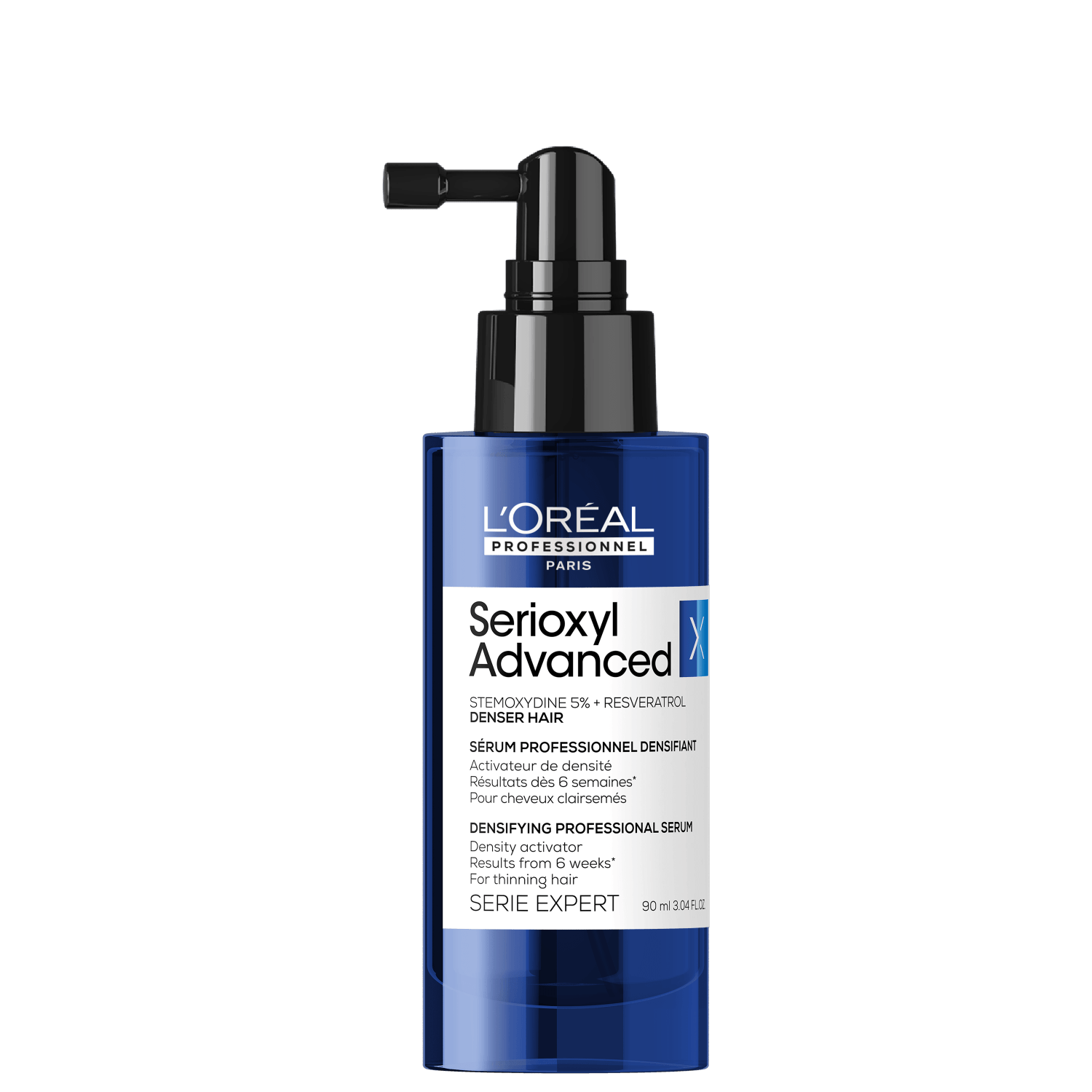 L'Oréal Professionnel Serie Expert Serioxyl Advanced - Sérum Capilar 90ml