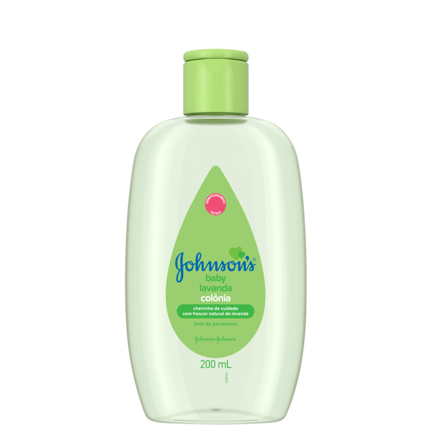 Johnson's Baby Lavanda - Colônia Infantil 200ml