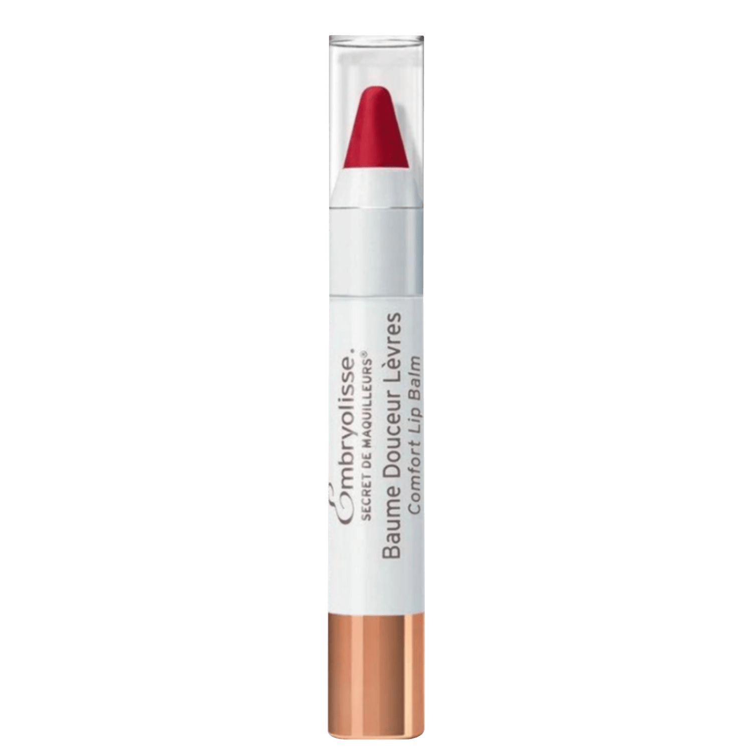 Embryolisse Douceur Lèvres Vermelho Intenso - Balm Hidratante Labial 2,5g