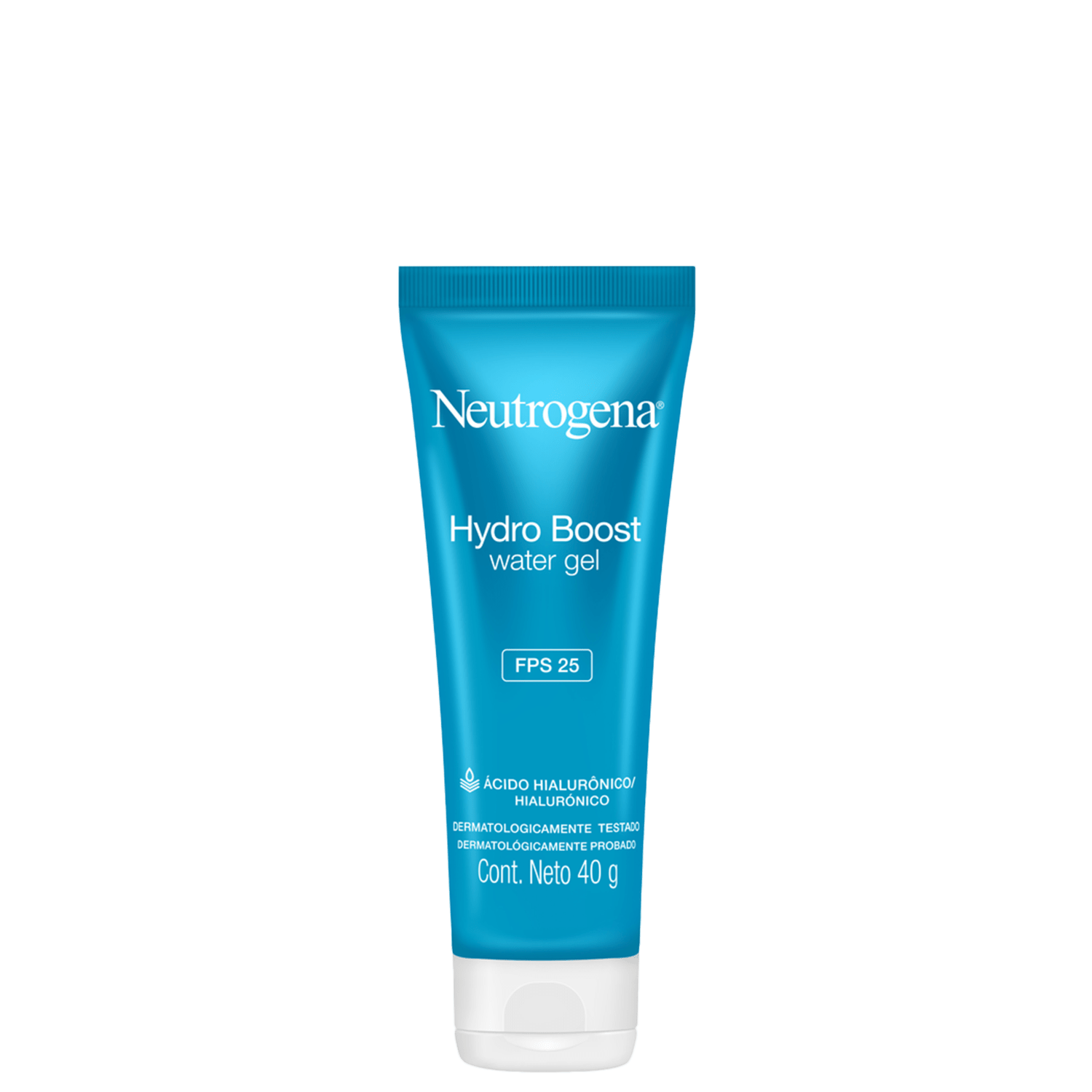 Neutrogena Hydro Boost Water Gel FPS25 - Hidratante Facial 40g