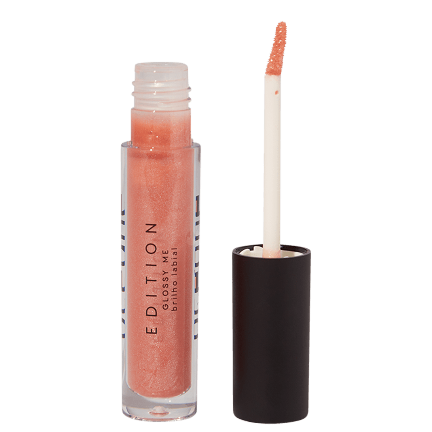 Océane Glossy Me Rosa Claro - Gloss Labial 4g