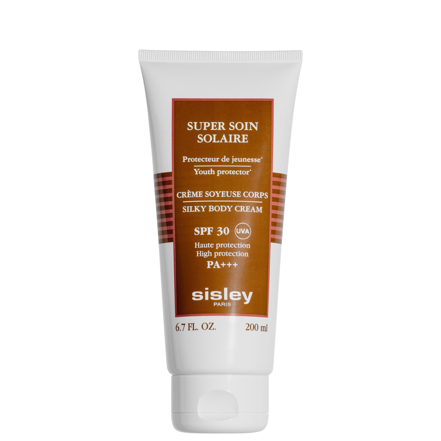 Sisley Super Soin Solaire Corps FPS30 - Protetor Solar 200ml