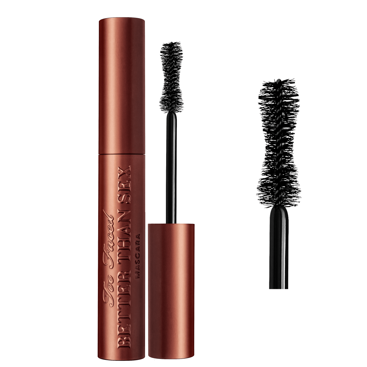 Too Faced Better Than Sex Chocolate - Máscara para Cílios 8ml