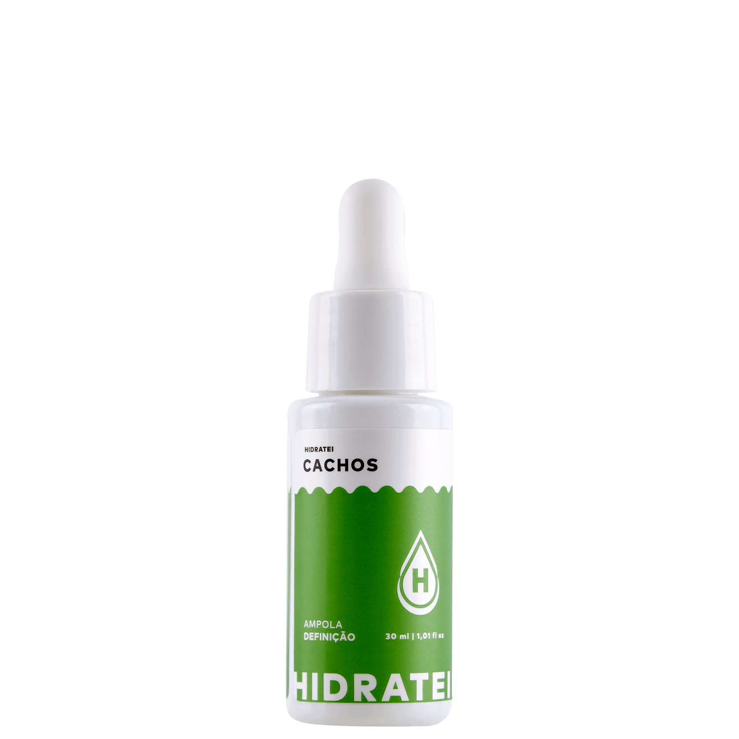 Hidratei Cachos Booster - Ampola de Definição Capilar 30ml