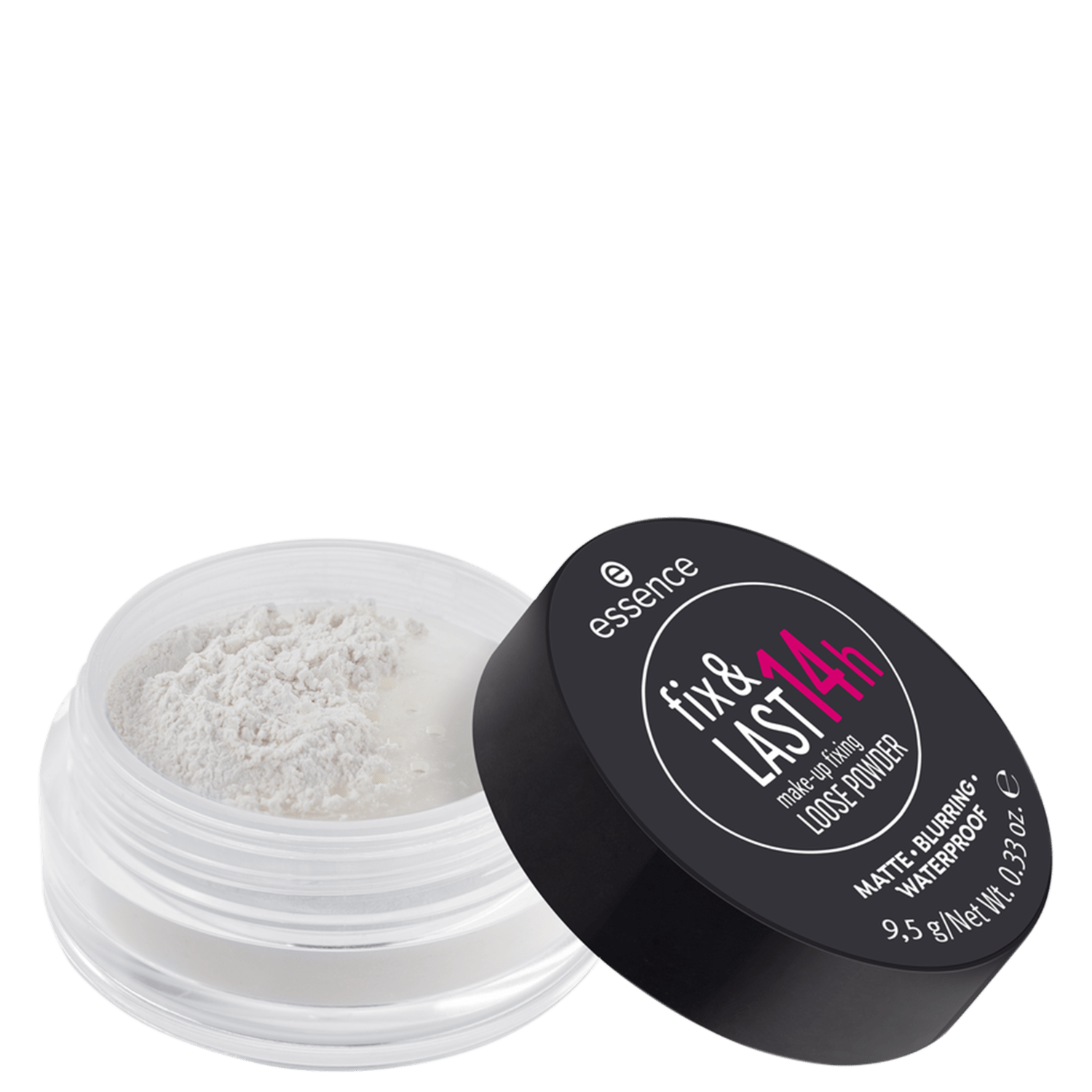 Essence Fix & Last 14h - Pó Solto 9,5g