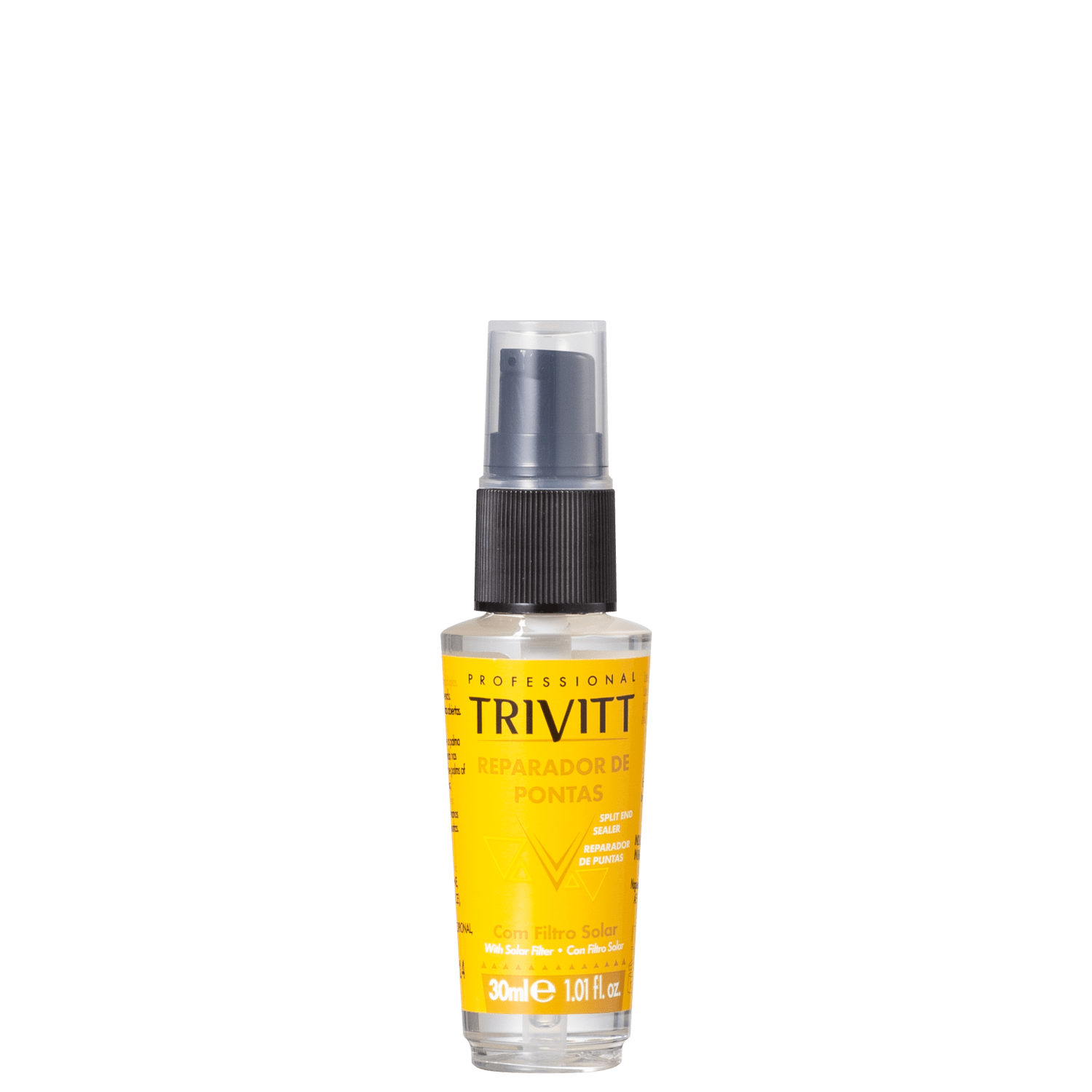 Itallian Hairtech Trivitt - Reparador de Pontas 30ml