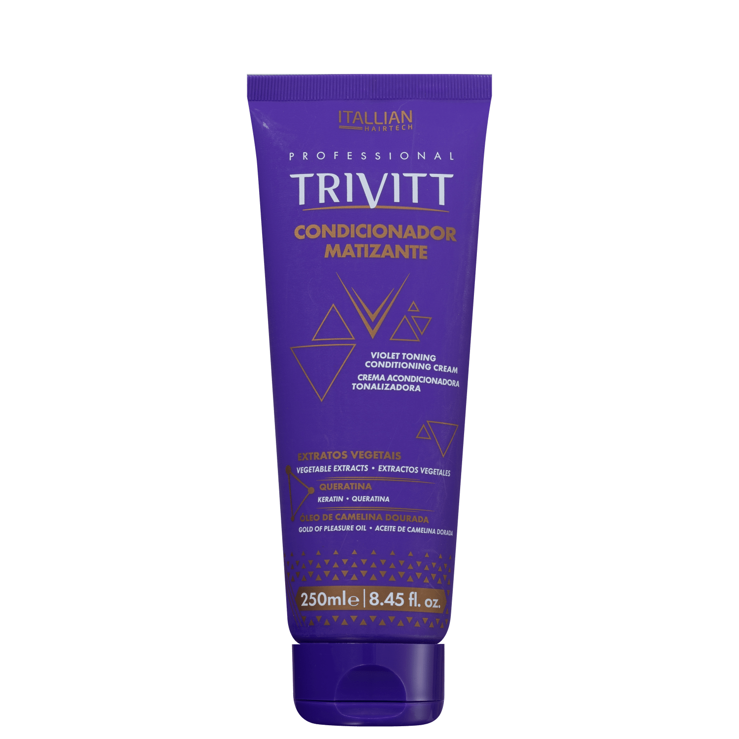 Itallian Hairtech Trivitt Matizante - Condicionador 250ml