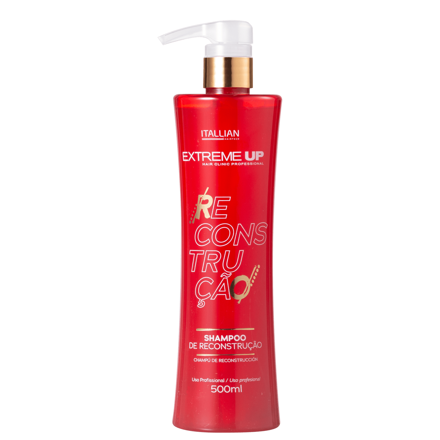 Itallian Hairtech Extreme Up - Shampoo 500ml