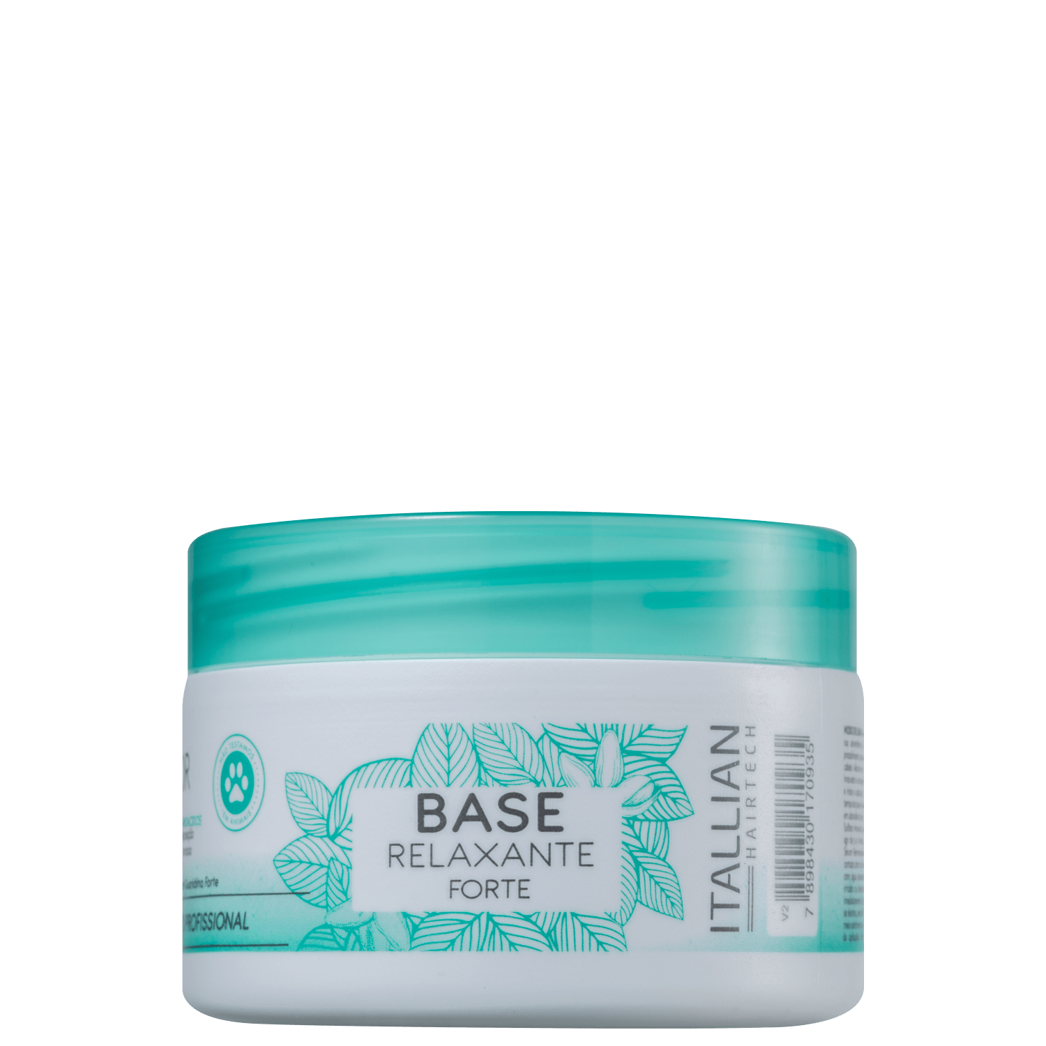 Itallian Hairtech Innovator Base Guanidina - Relaxamento Capilar 200g