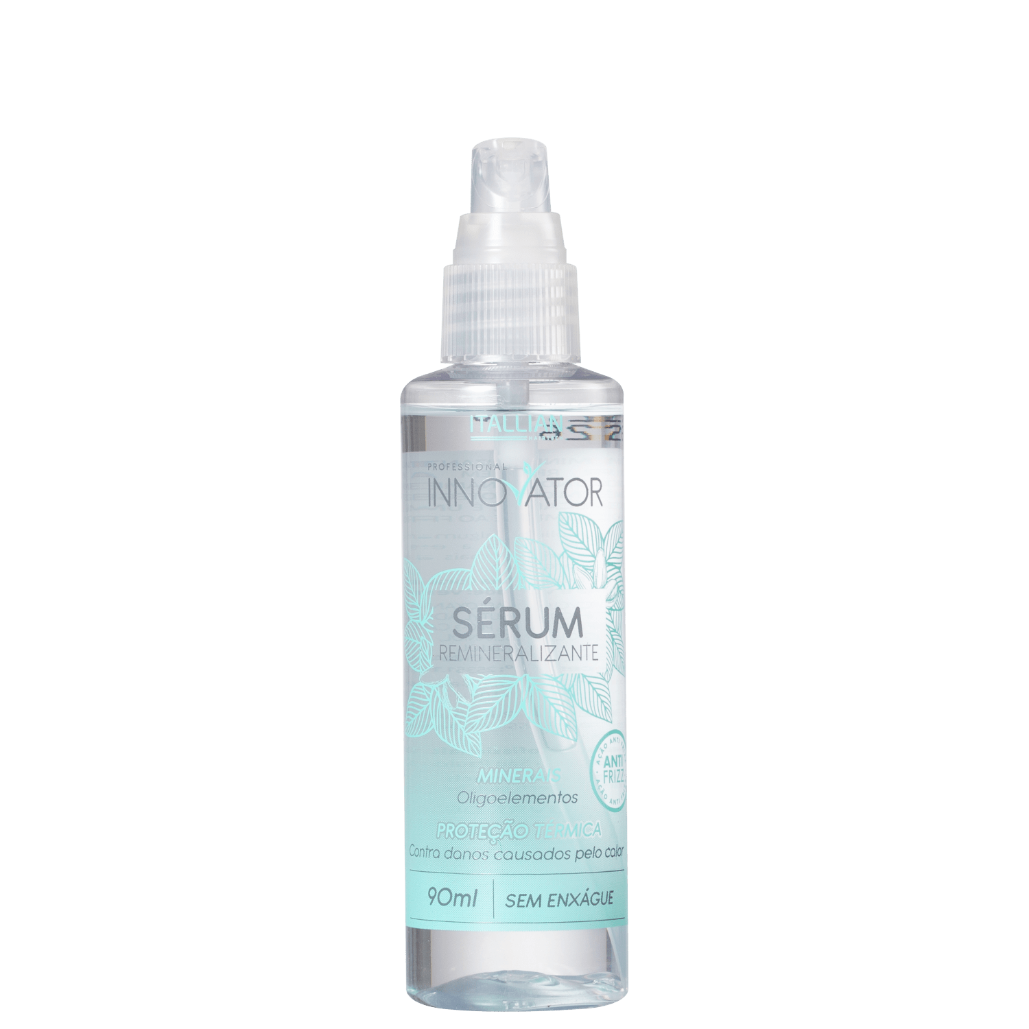 Itallian Hairtech Innovator - Sérum Remineralizante Capilar 90ml