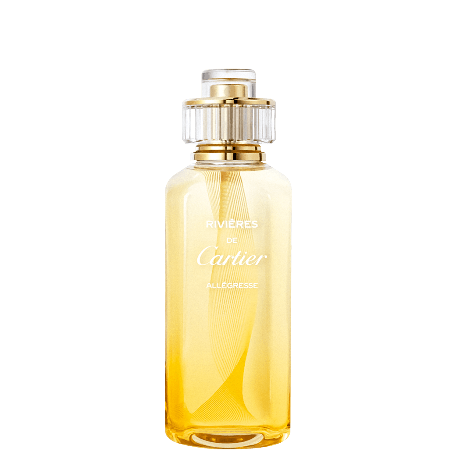 Rivières de Cartier Allégresse Cartier Eau de Toilette - Perfume Feminino 100ml