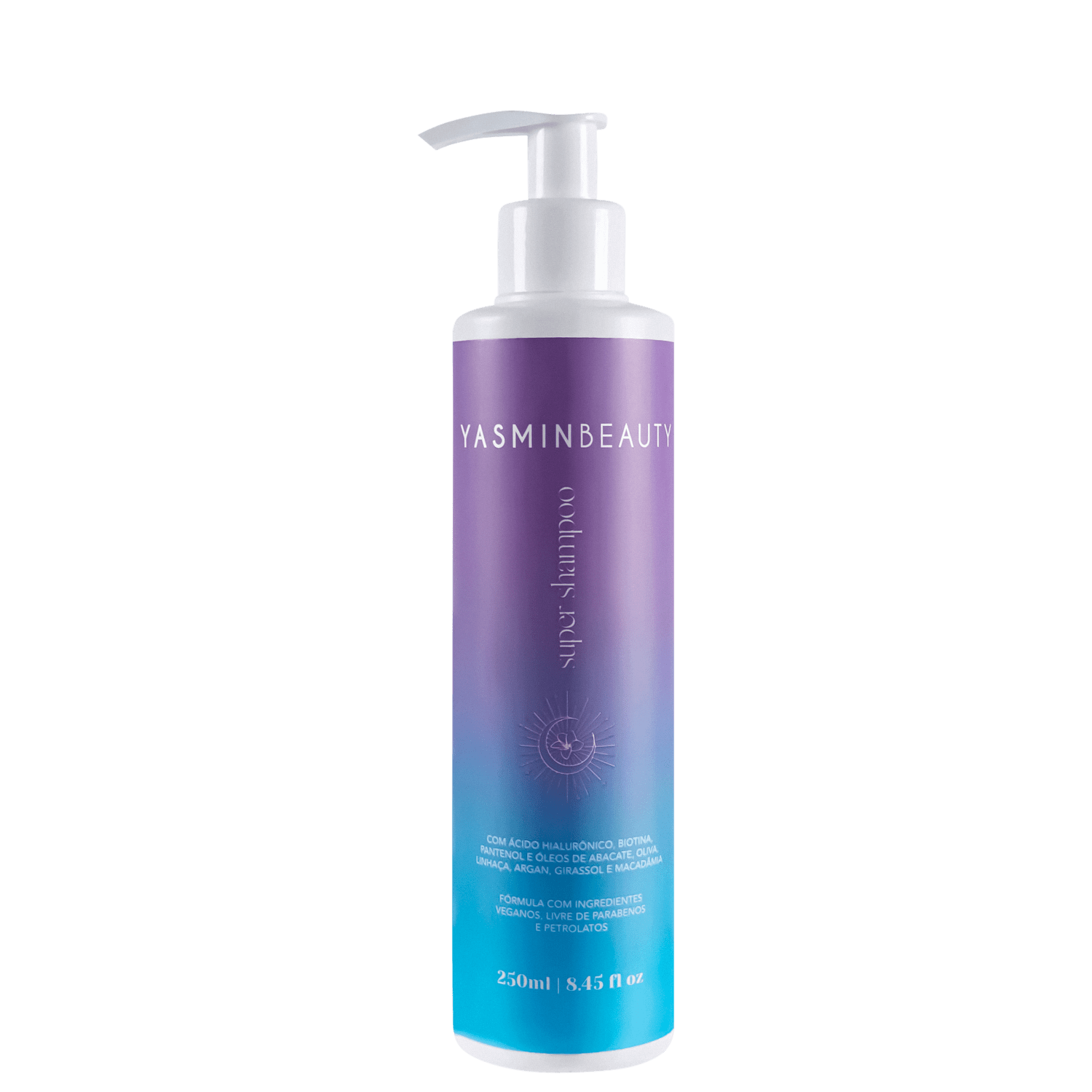 Yasmin Beauty Mágica - Shampoo 250ml