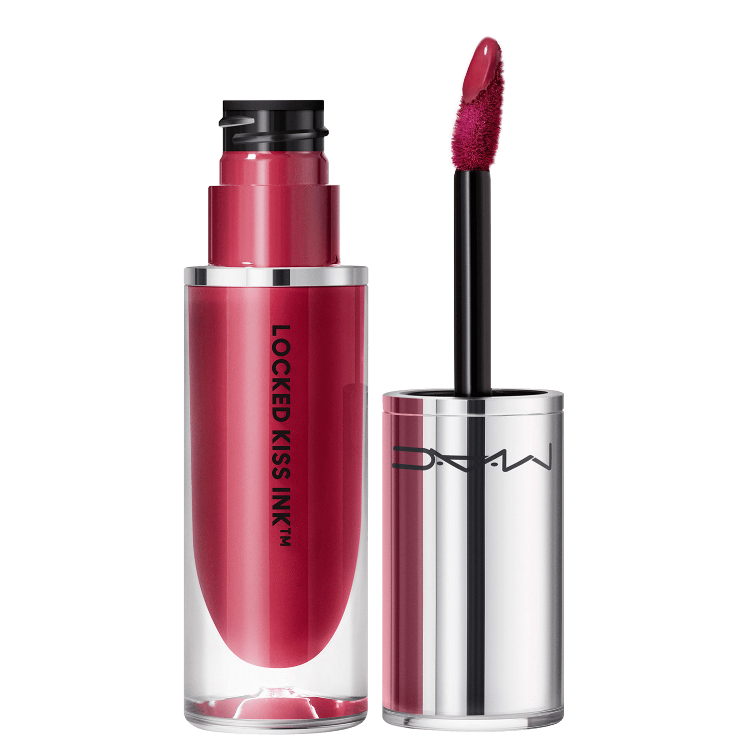 M·A·C Locked Kiss Ink Vixen - Batom Líquido 4ml