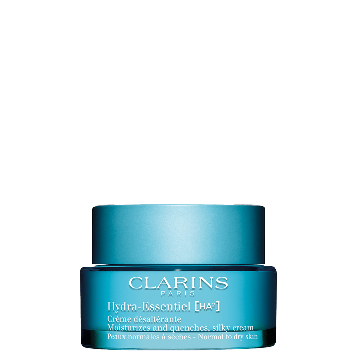 Clarins Hydra-Essentiel [HA²] Day Cream - Creme Hidratante Facial 50ml
