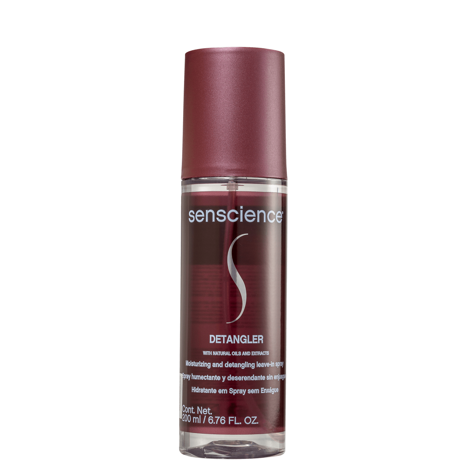 Senscience Detangler Moisturizing - Leave-in Spray 200ml