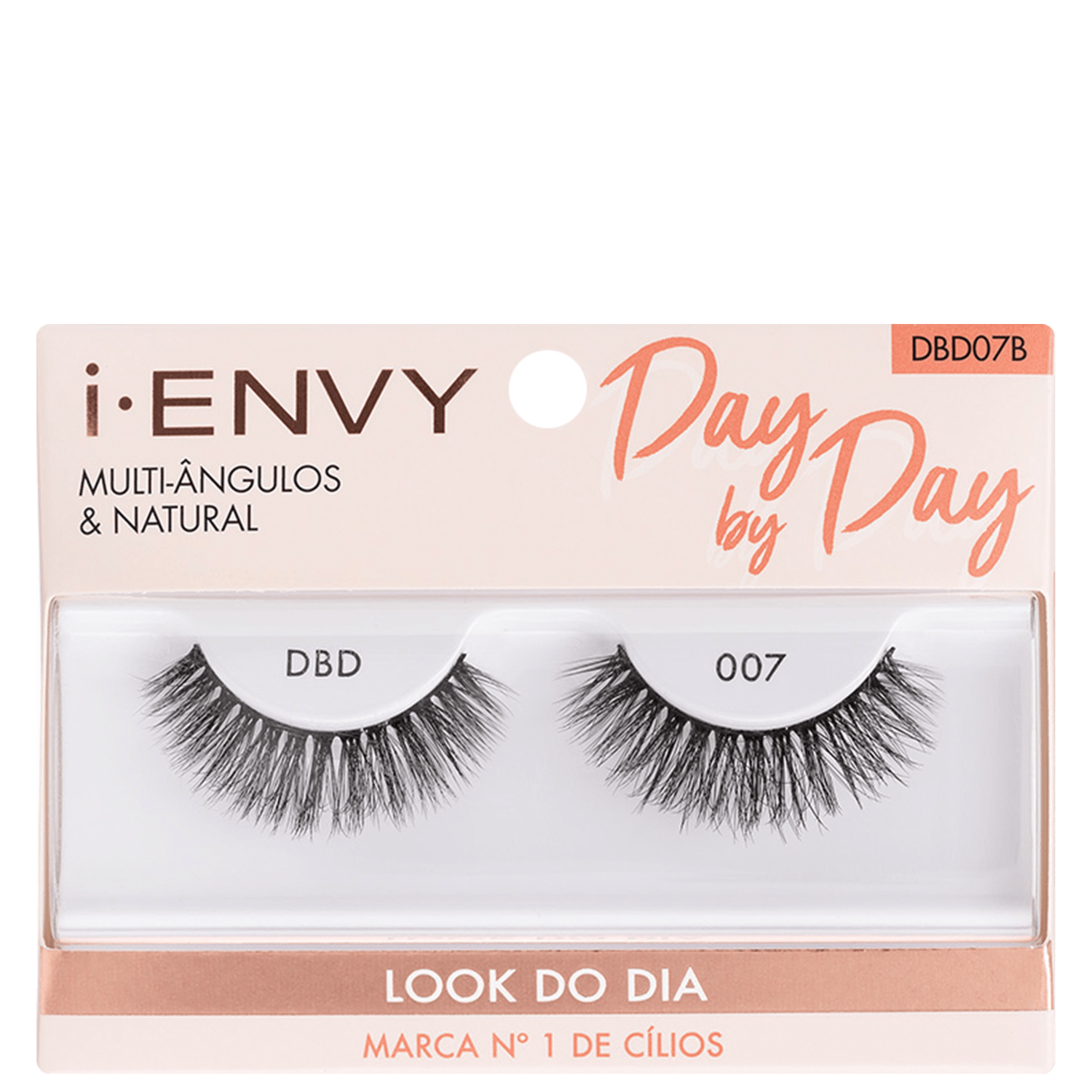 Kiss New York i-Envy Day by Day Look do Dia - Cílios Postiços