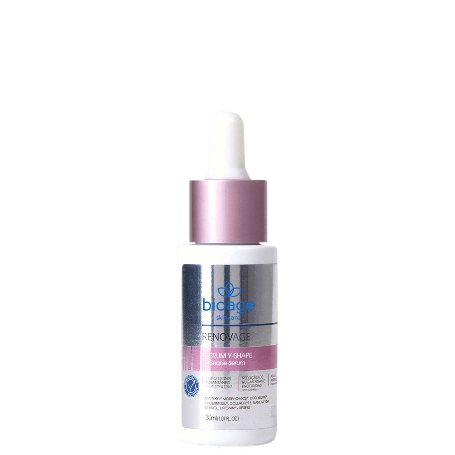 Bioage Renovage Serum Y-Shape - Sérum Facial 30ml