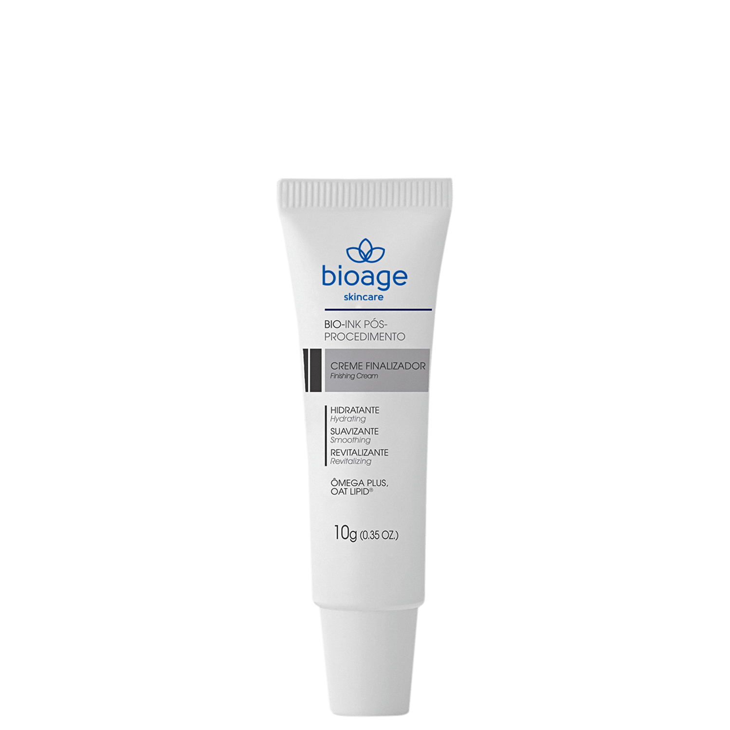 Bioage Bio-Ink Pós Procedimento - Creme Finalizador para Micropigmentação 10g