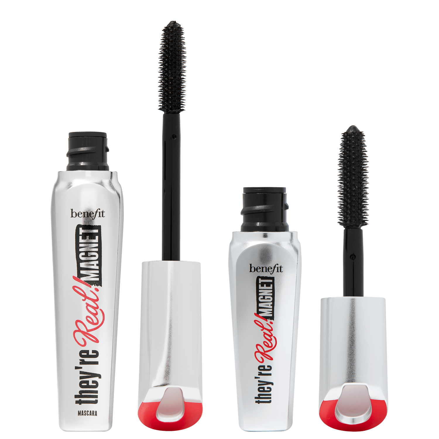 Kit Benefit Cosmetics They’re Real! Magnet Duo (2 Produtos)
