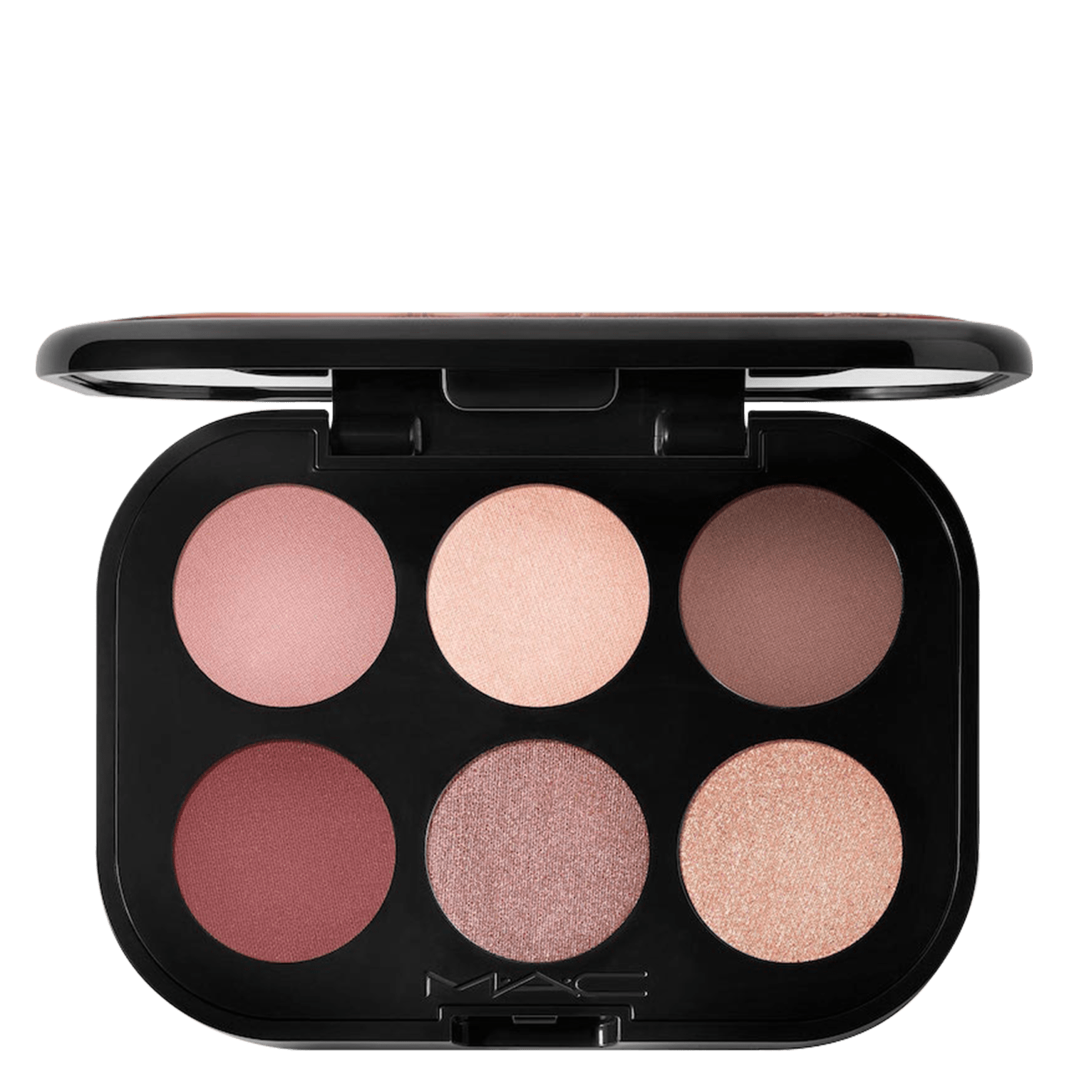 M·A·C Connect In Colour Eye Shadow Embedded in Burgundy - Paleta de Sombras 6,25g