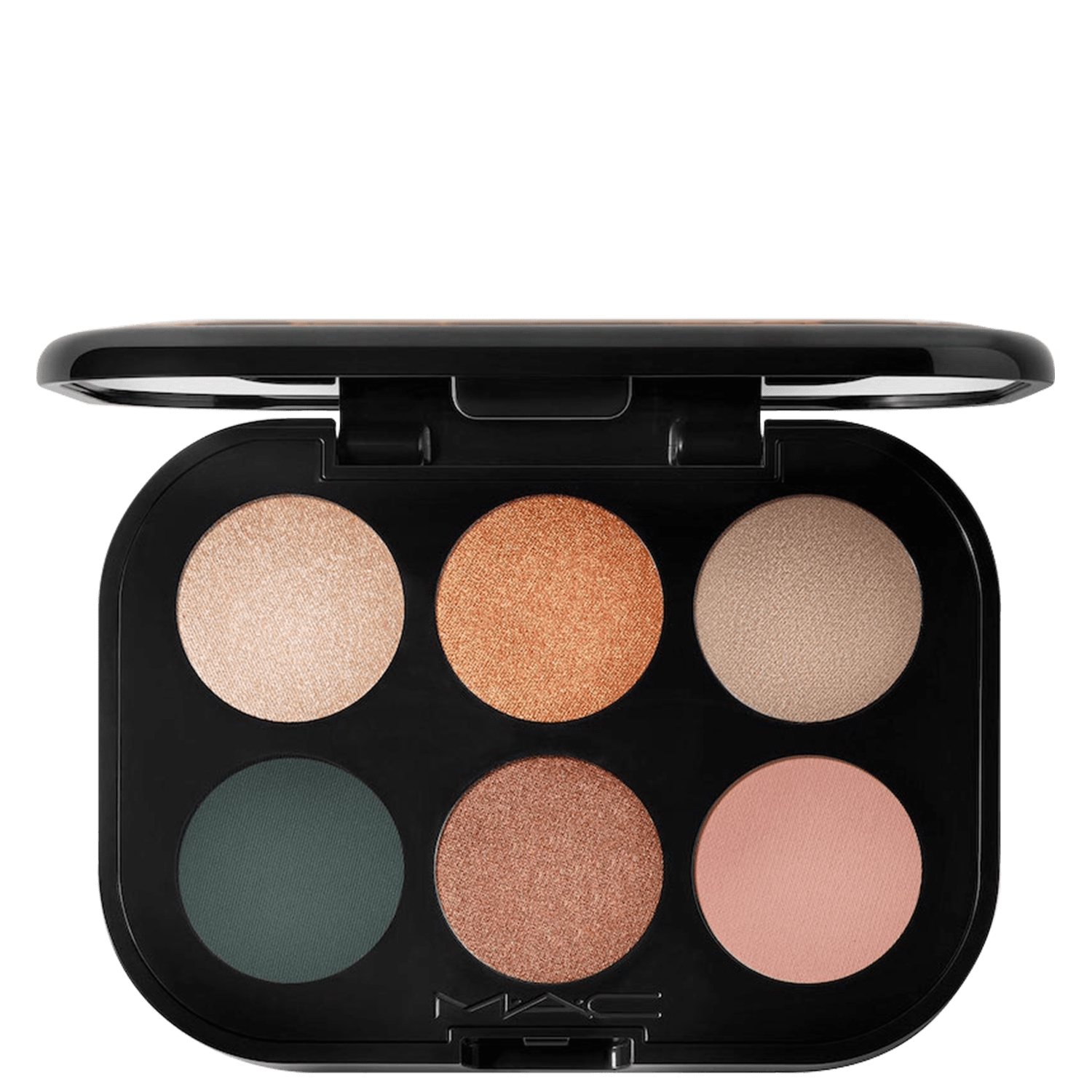 M·A·C Connect In Colour Eye Shadow Bronze Influence - Paleta de Sombras 6,25g