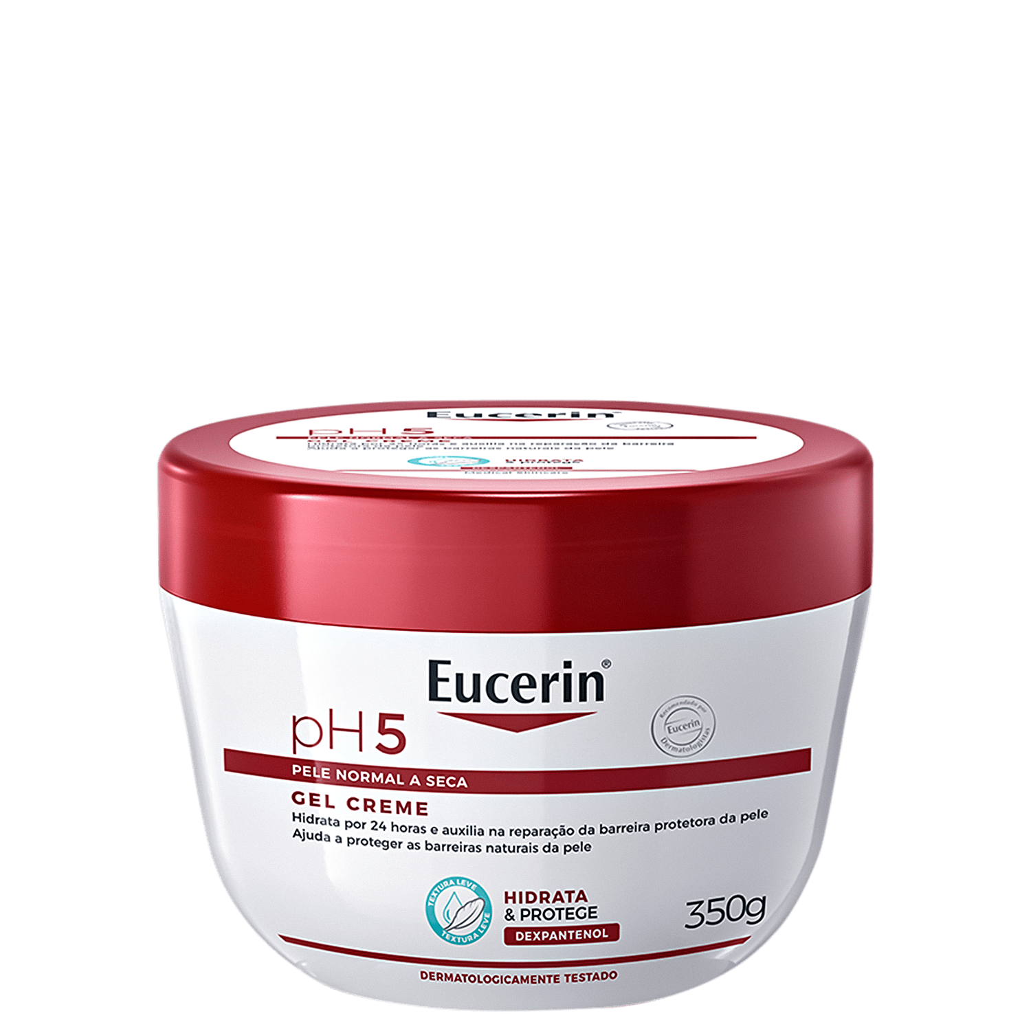 Eucerin pH5 - Gel Creme Hidratante Corporal 350g