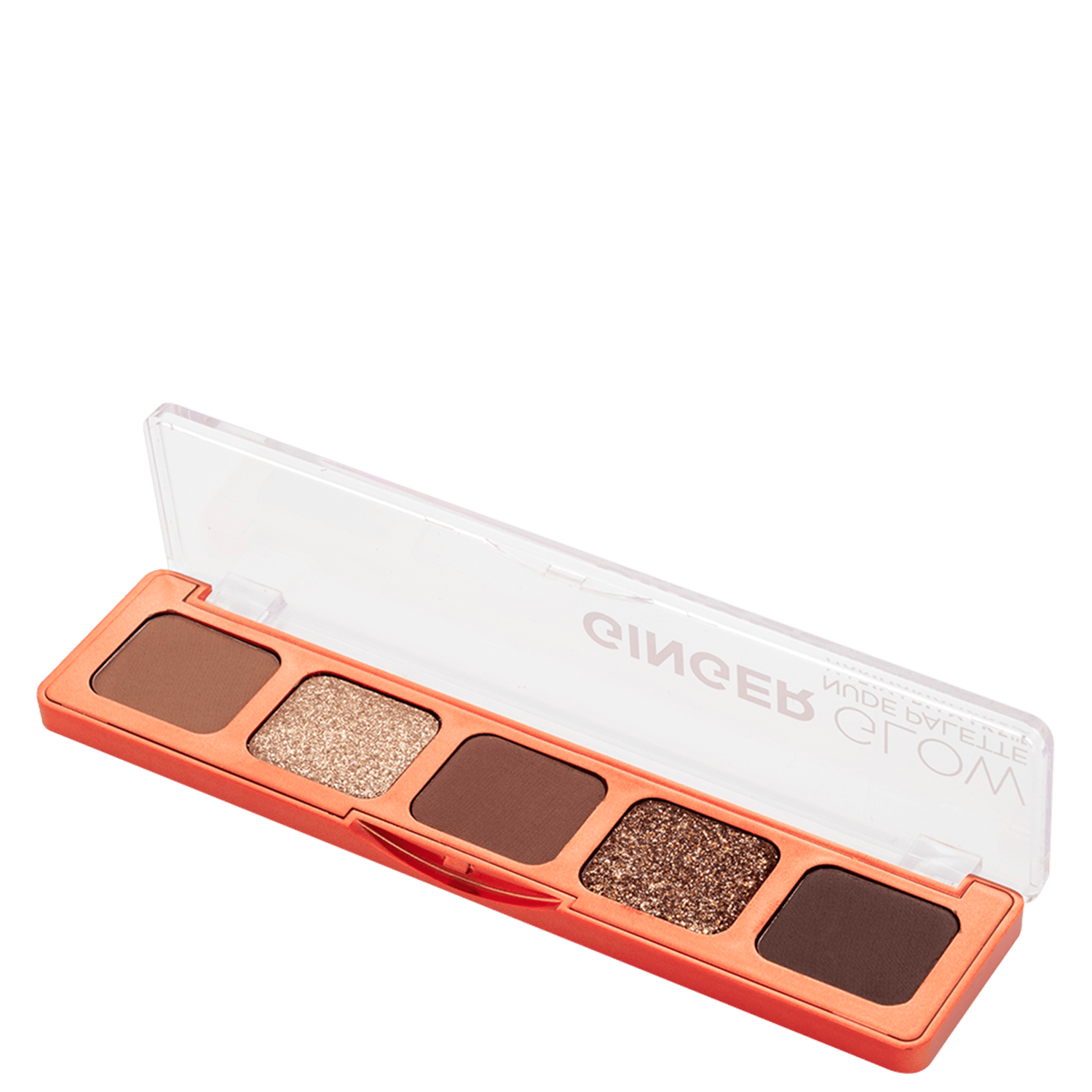 Mari Maria Makeup Ginger Glow Nude Palette - Paleta de Sombras 9g