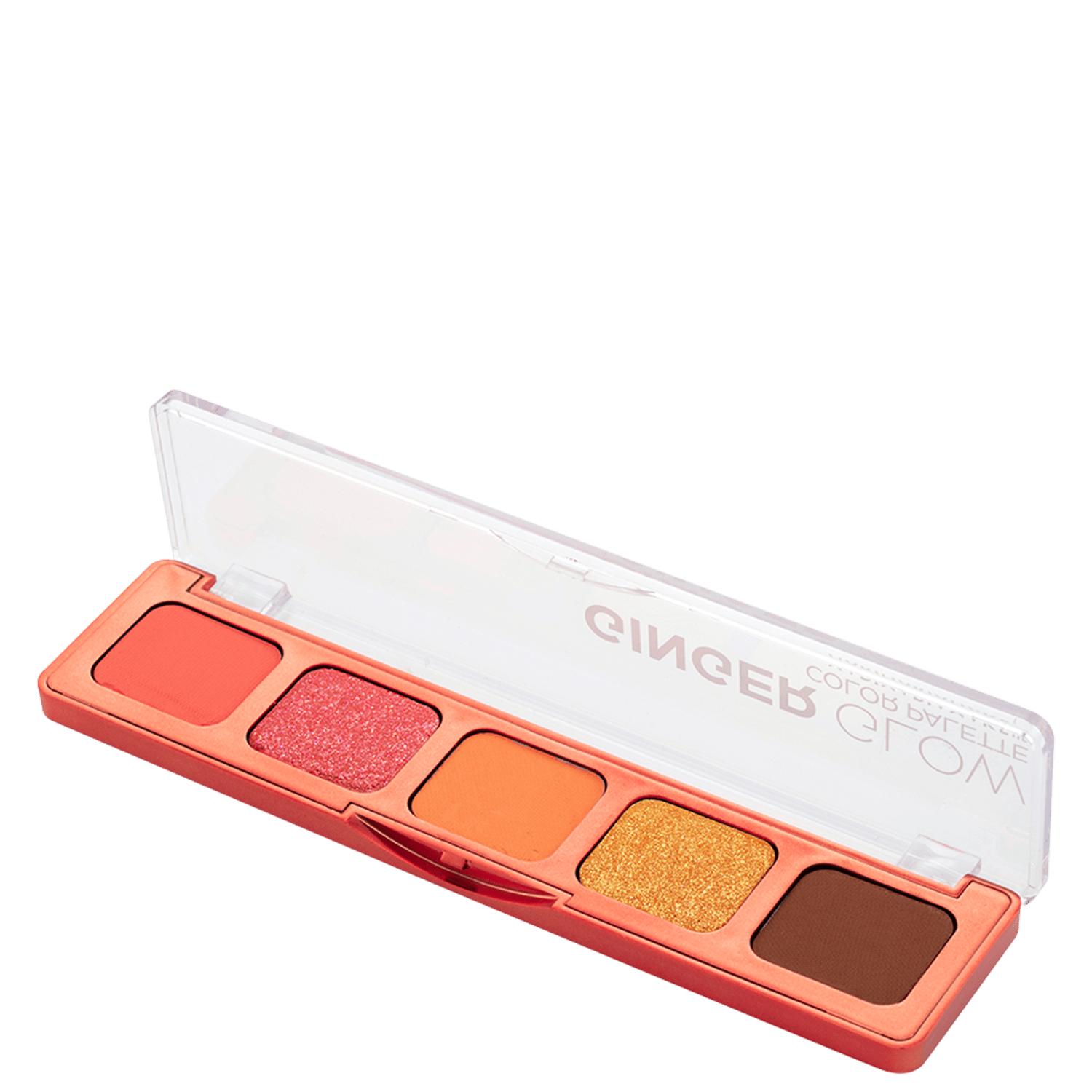 Mari Maria Makeup Ginger Glow Color Palette - Paleta de Sombras 8g