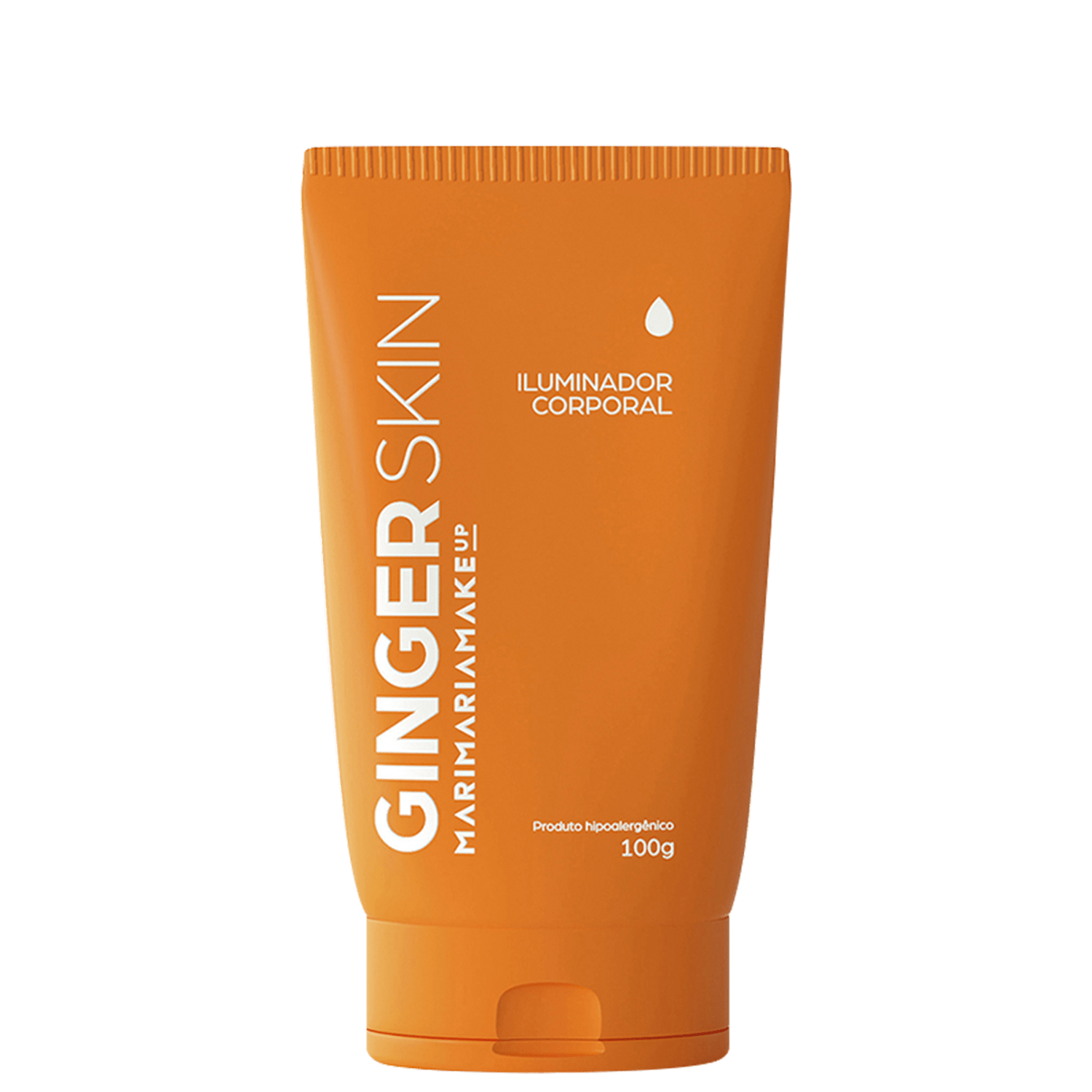 Mari Maria Makeup Ginger Skin - Iluminador Corporal 100g