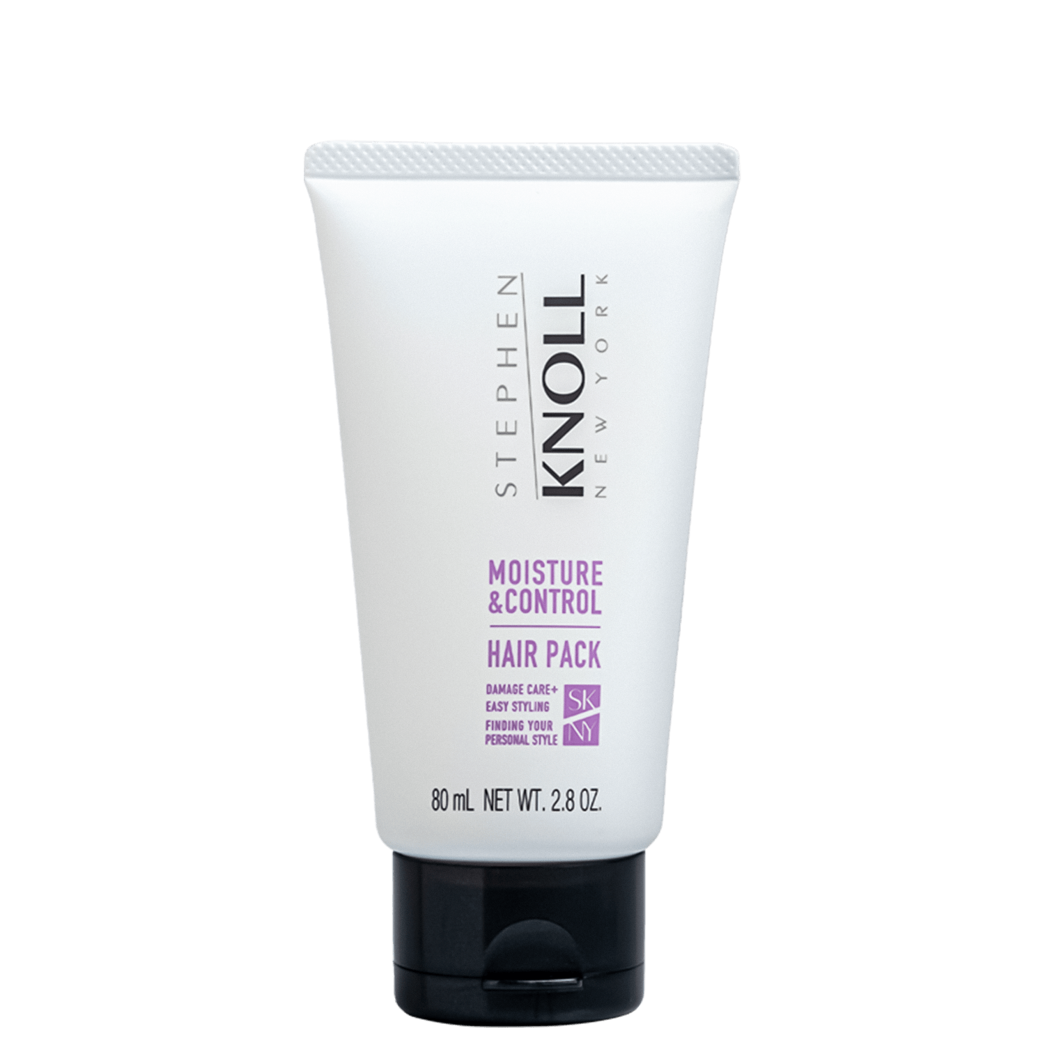 Stephen Knoll Moisture & Control Hair Pack - Máscara Capilar 80ml