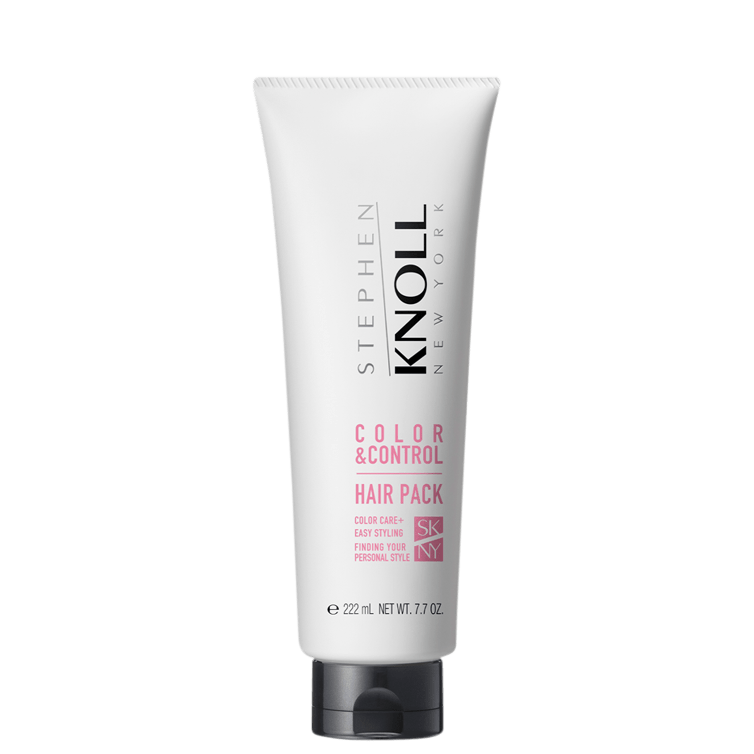 Stephen Knoll Color & Control Hair Pack - Máscara Capilar 222ml